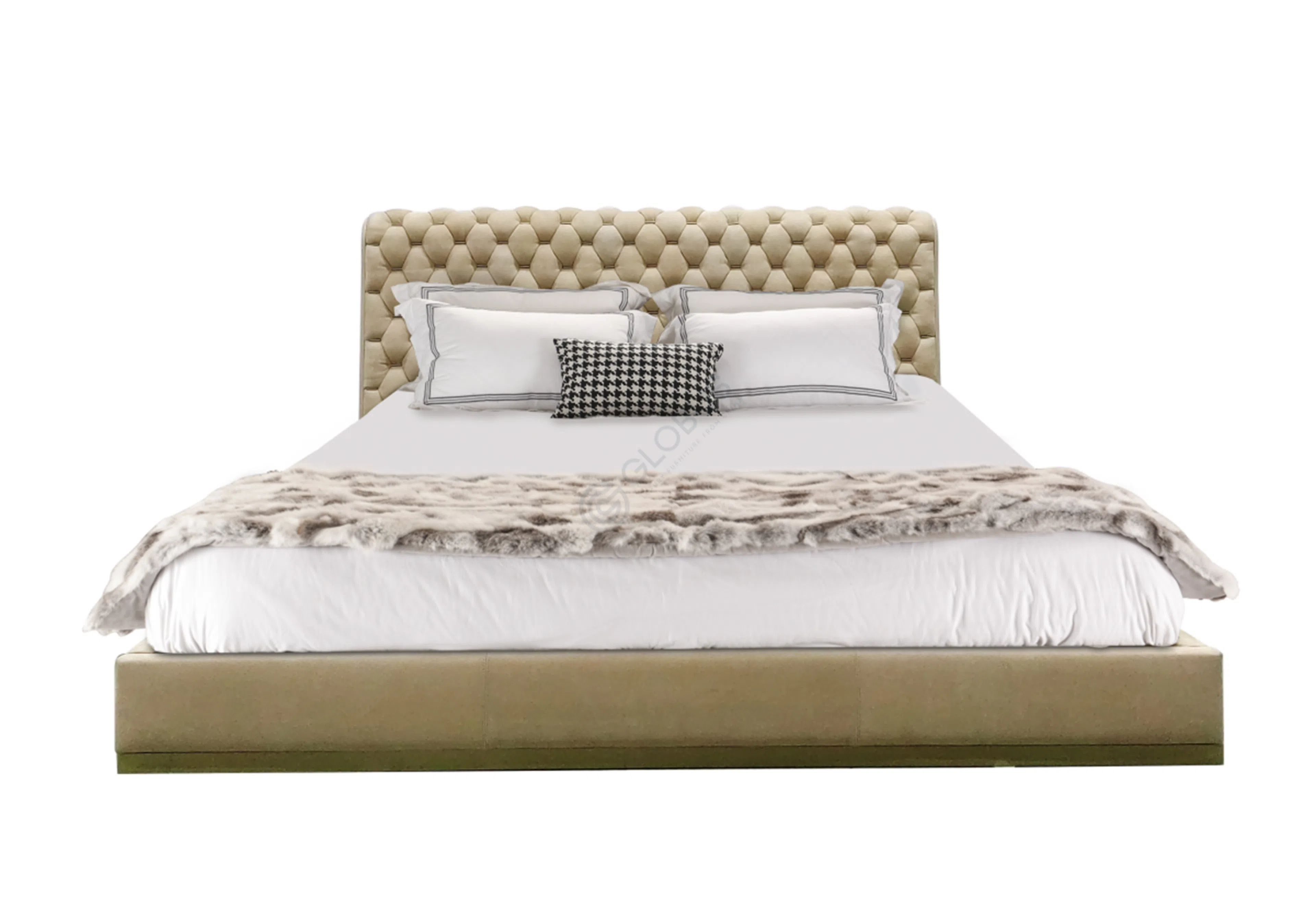 Кровать Gridare