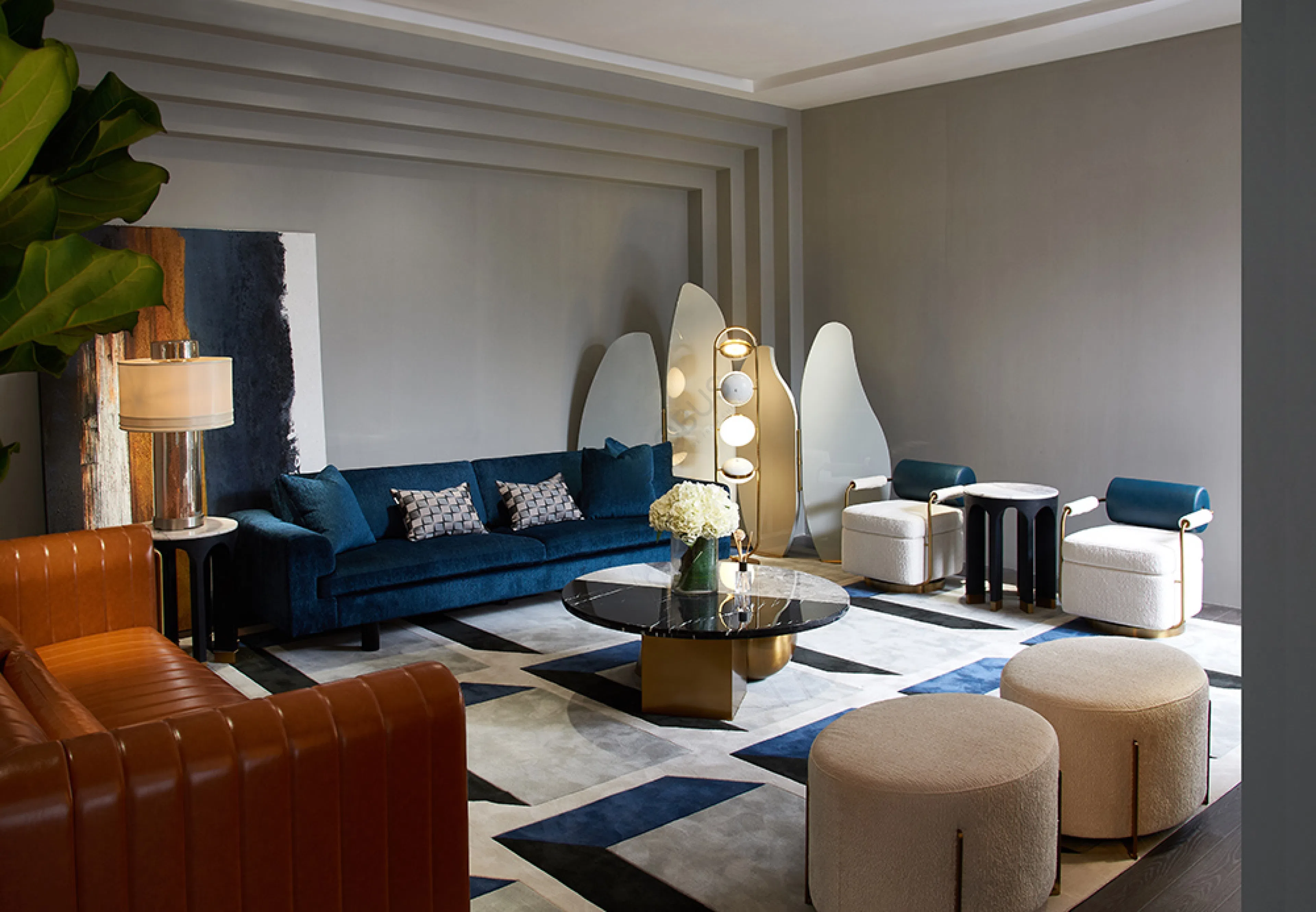 Кресло MEZZO Anderson