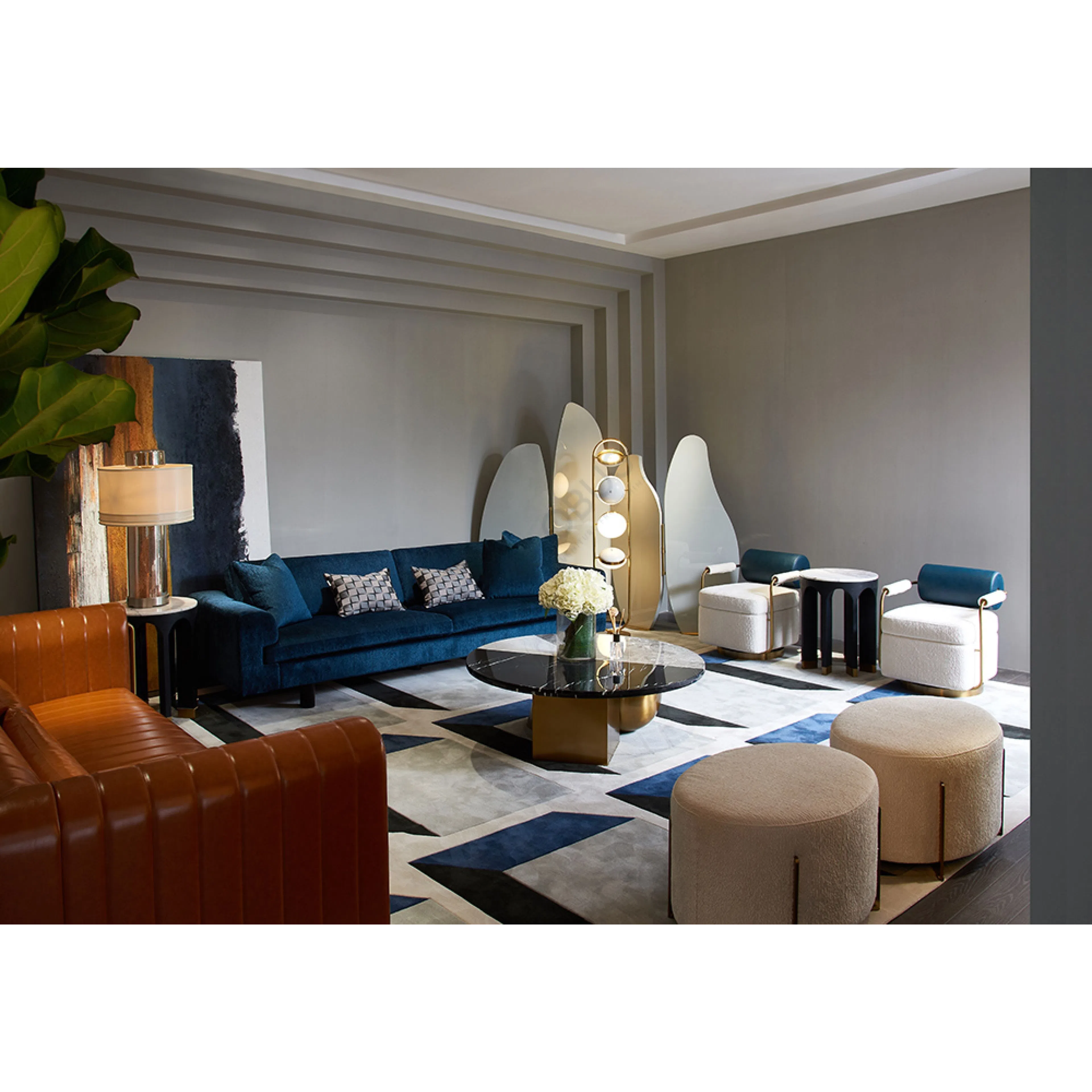 Кресло MEZZO Anderson