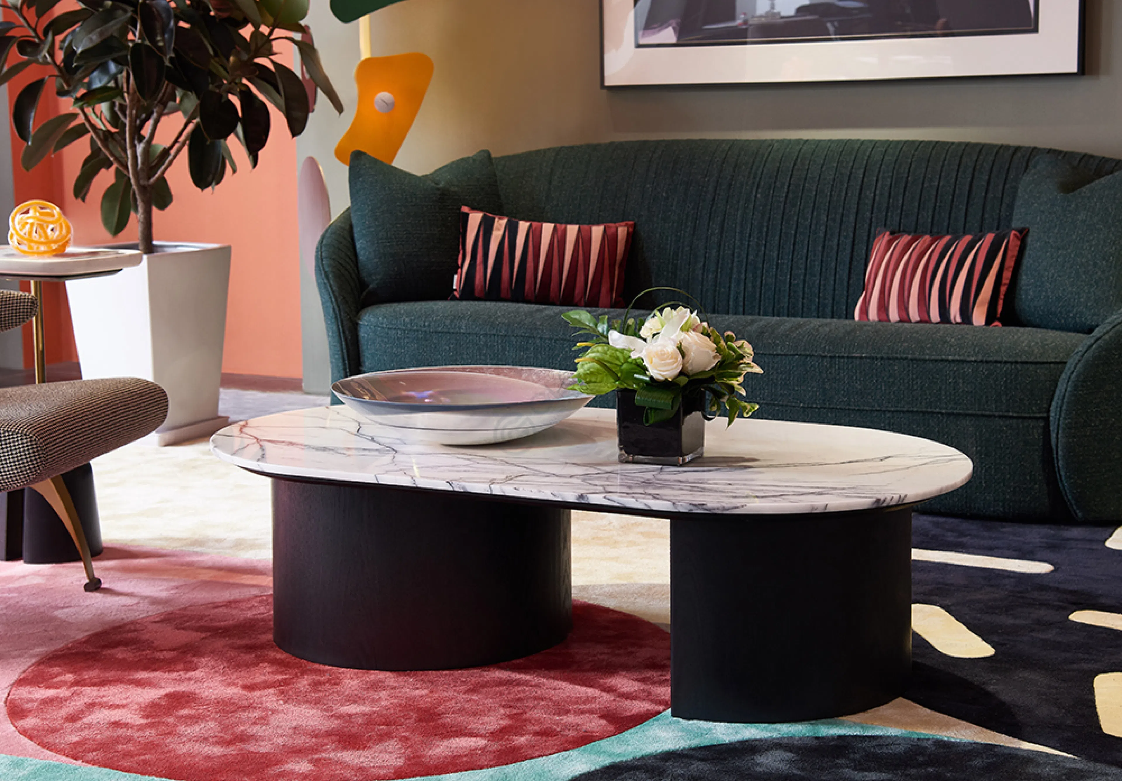 Журнальный столик Arpa