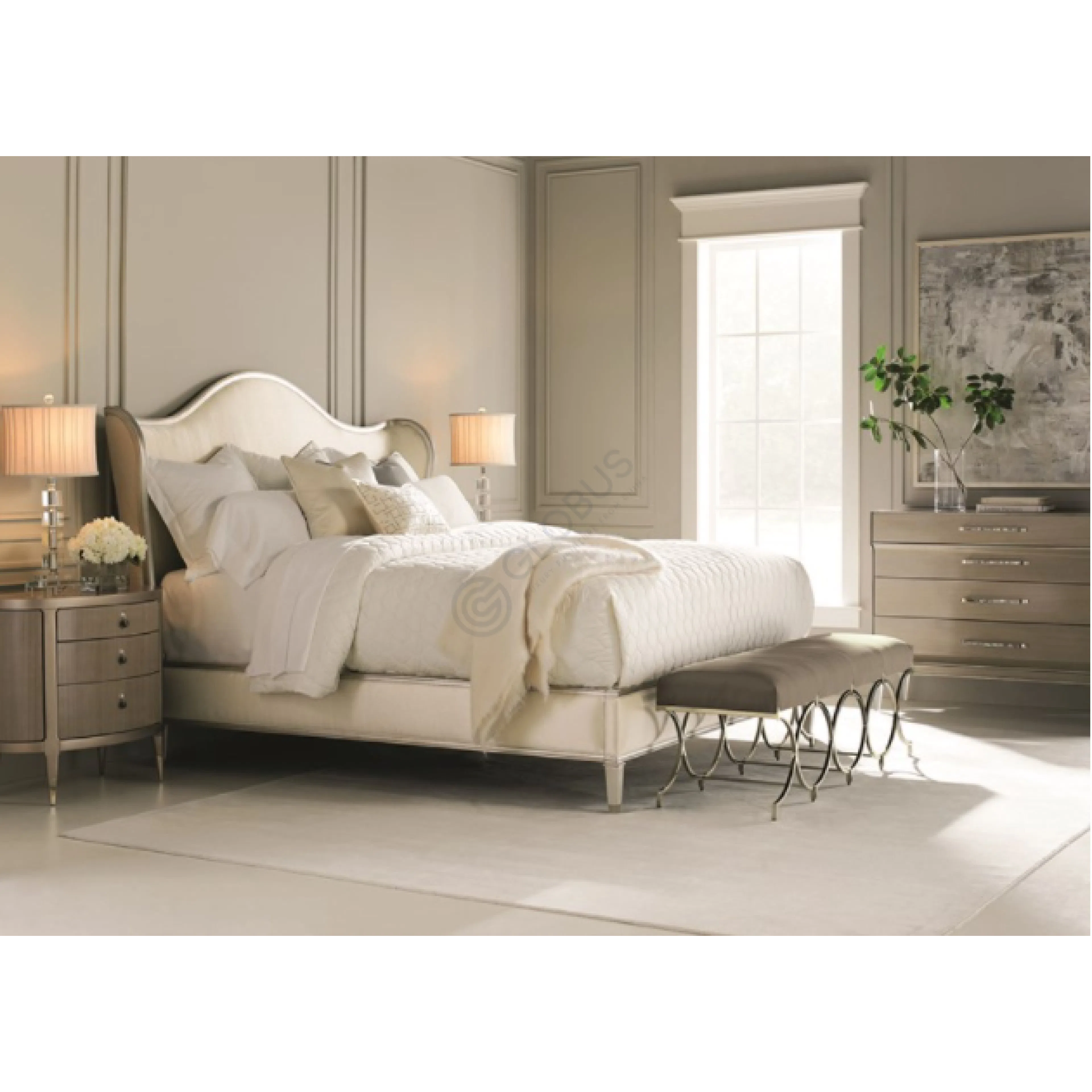 Прикроватная тумба CARACOLE A Dream Come True