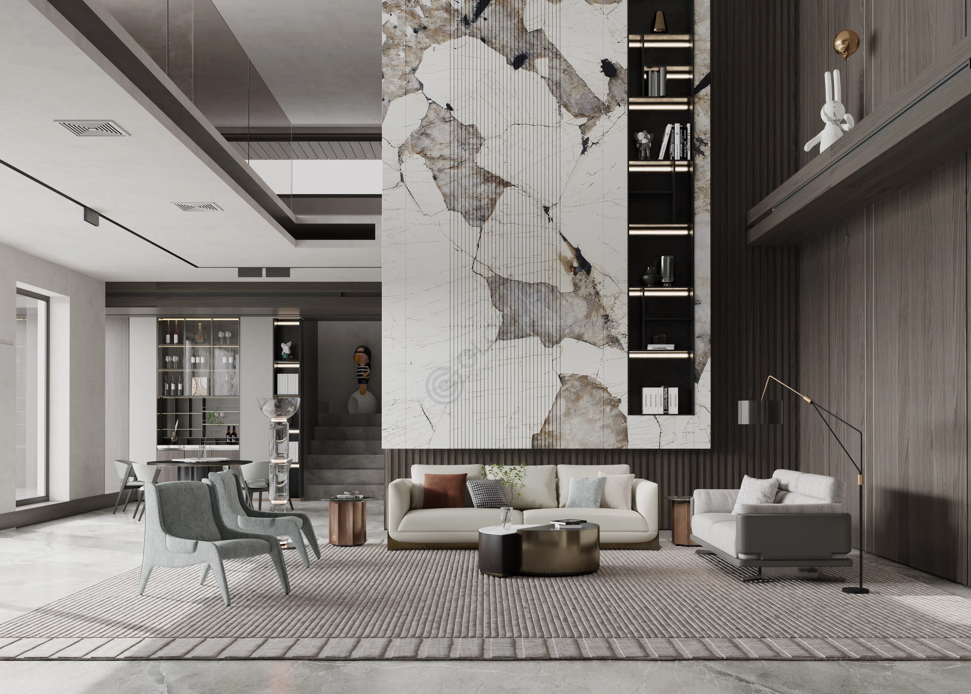 Кресло CASSINA 721 Antropus