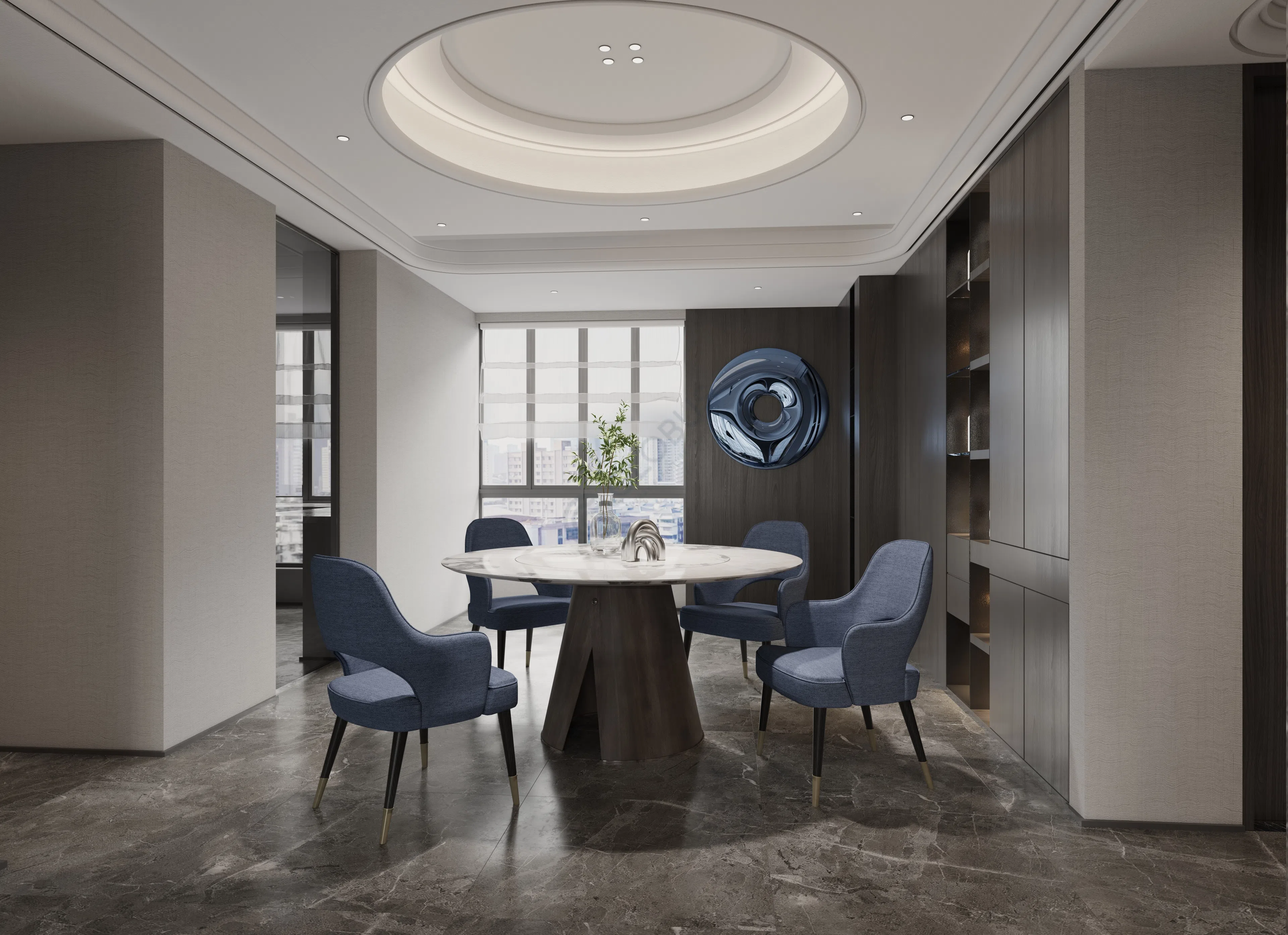 Обеденный стол Eliva