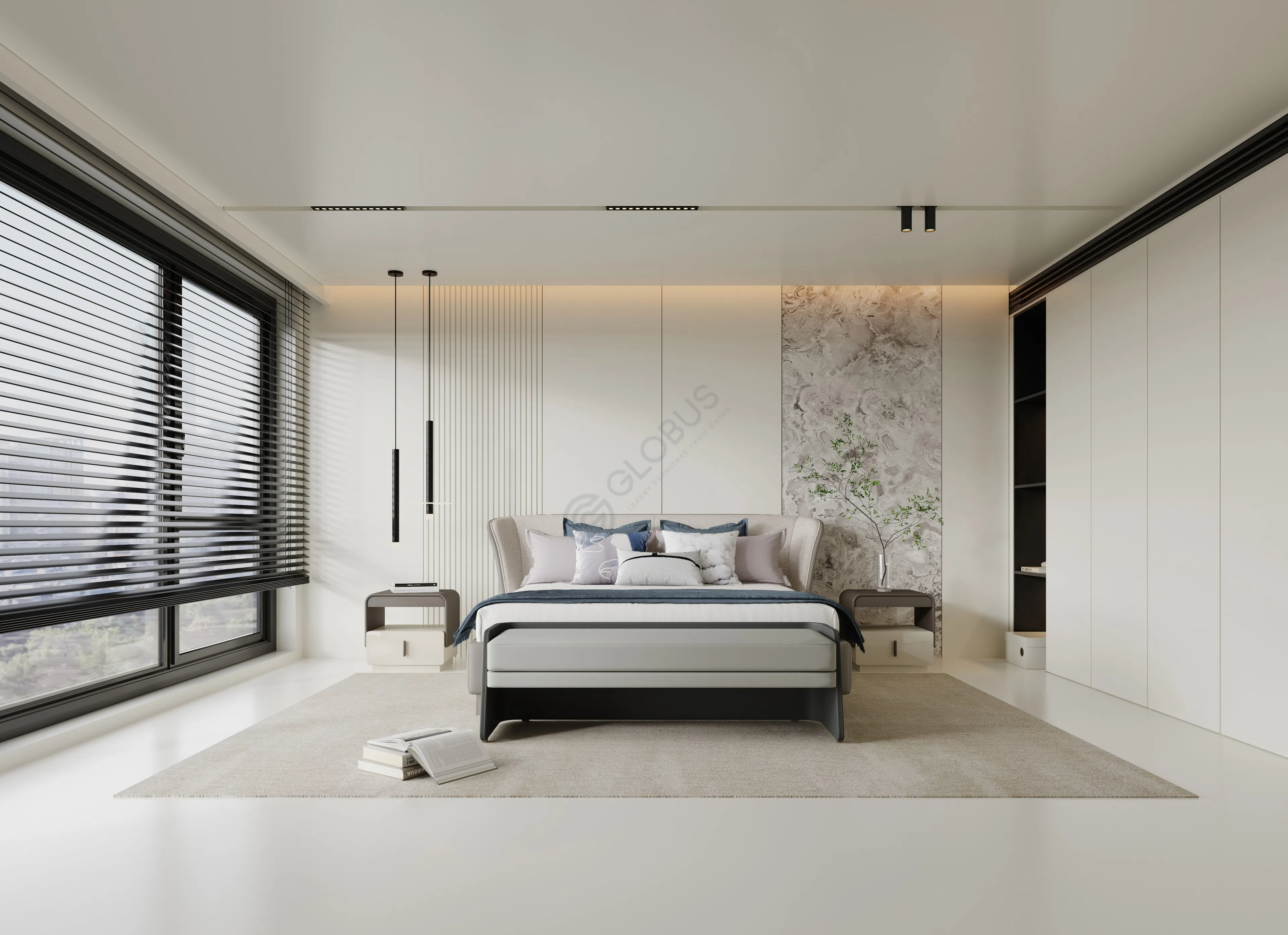 Банкетка Ming