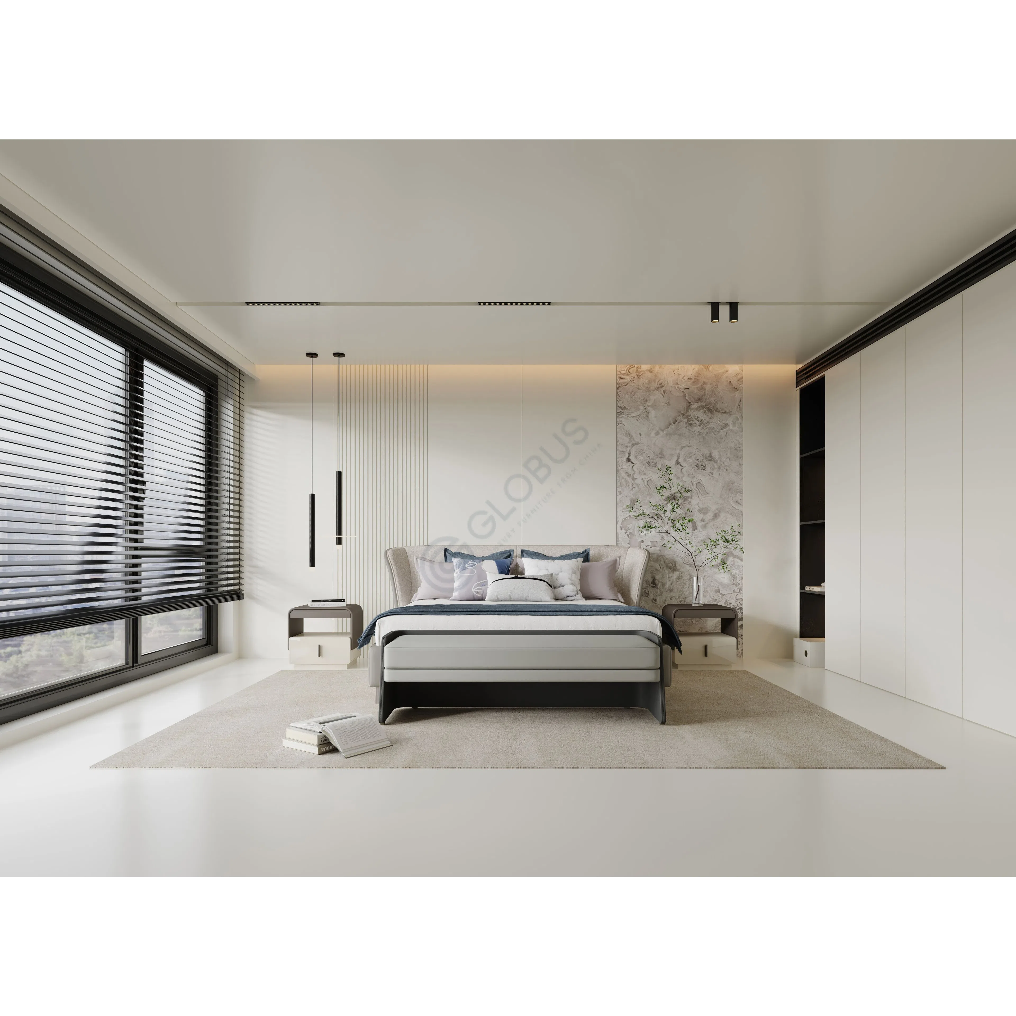 Прикроватная тумба Elodius