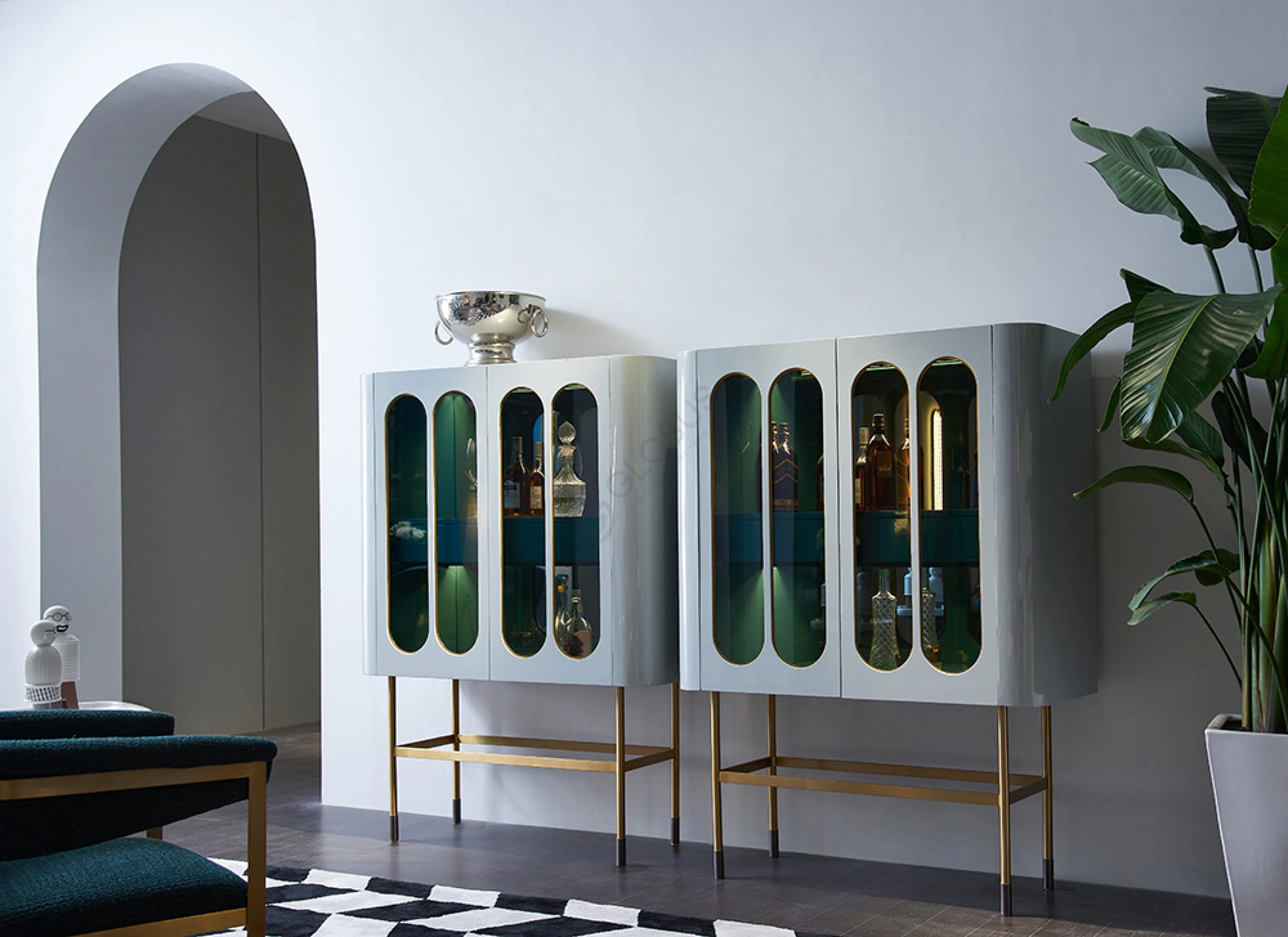 Винный шкаф Orlato