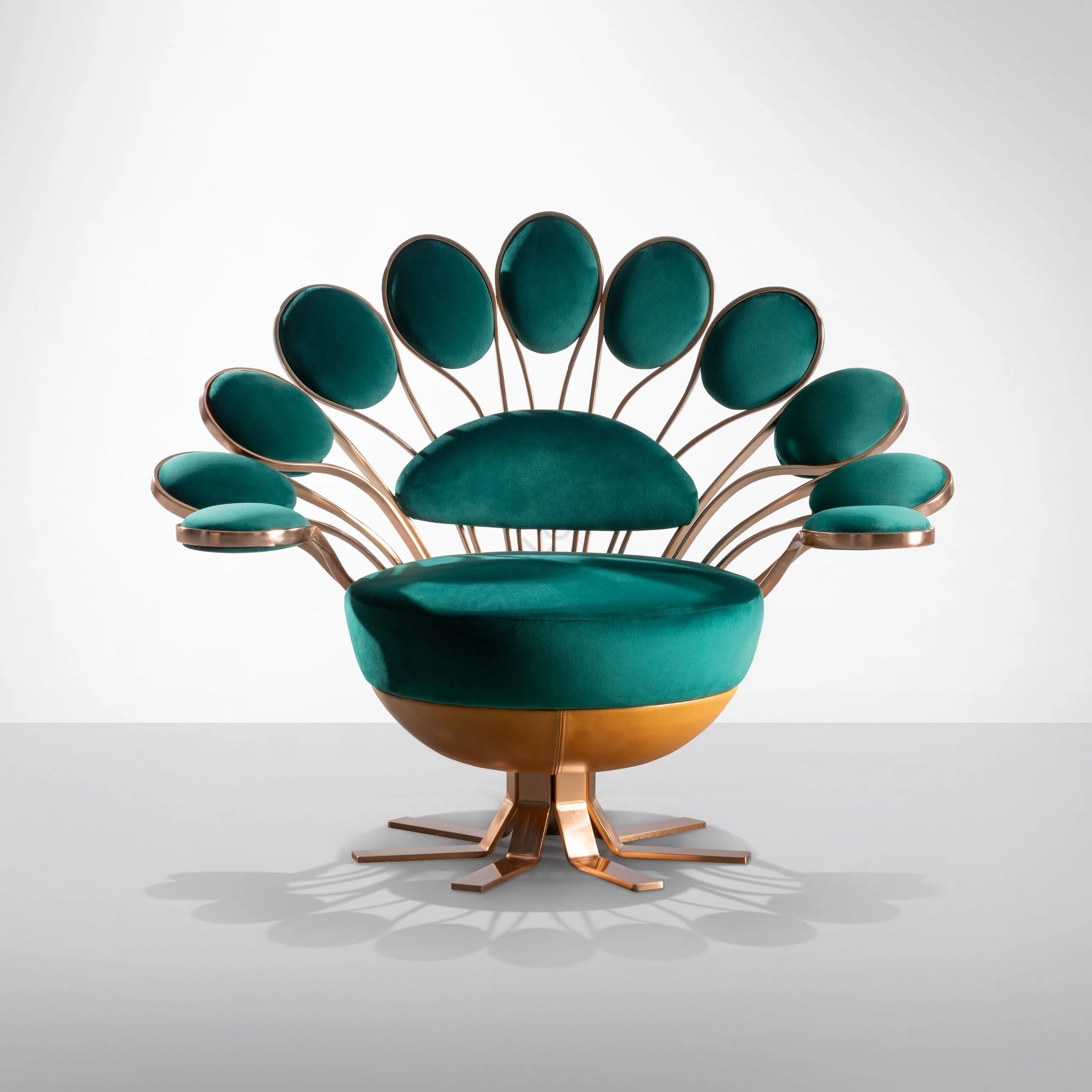 Кресло VISIONNAIRE Pavone