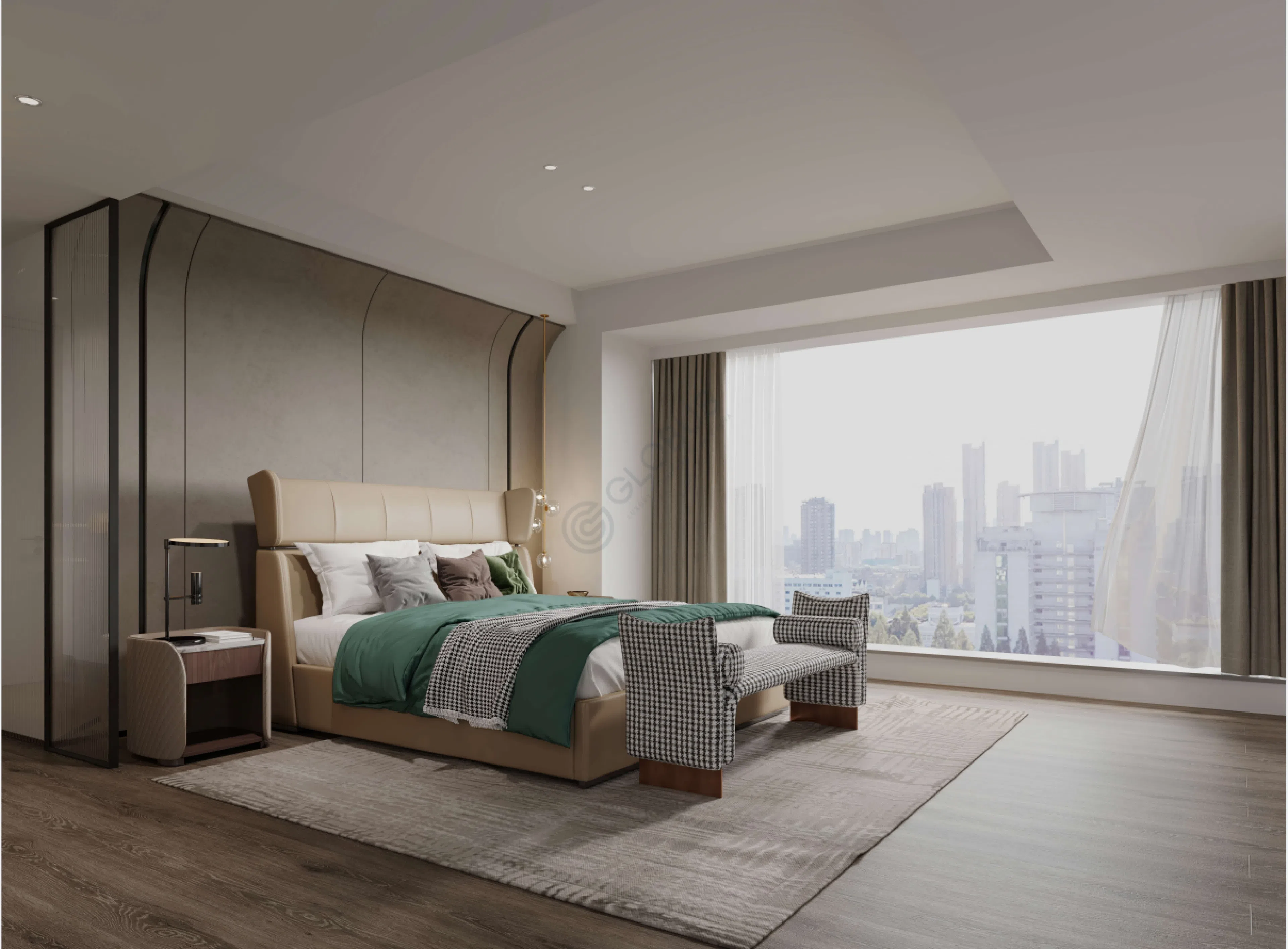 Прикроватная тумба Megalonus