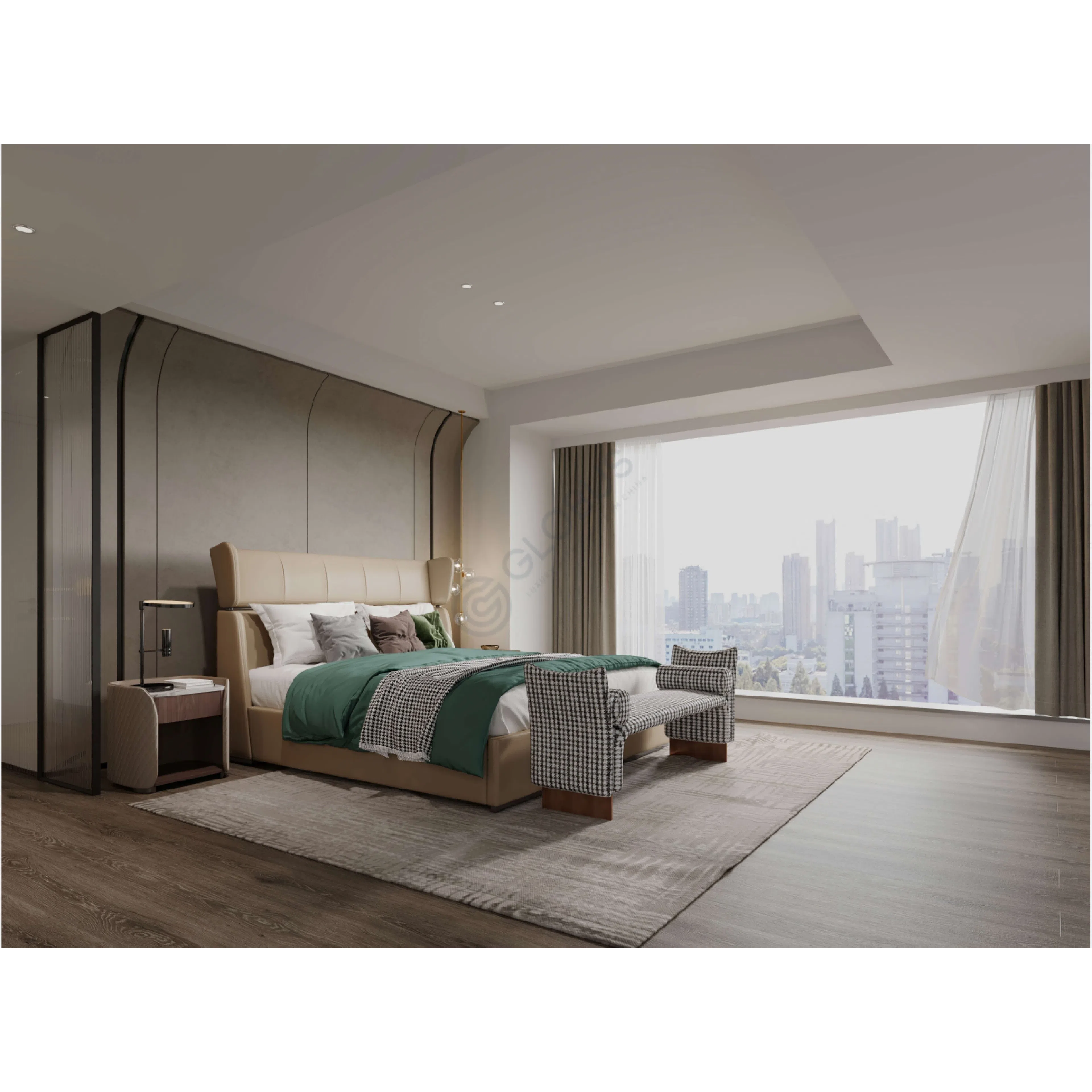 Прикроватная тумба Megalonus