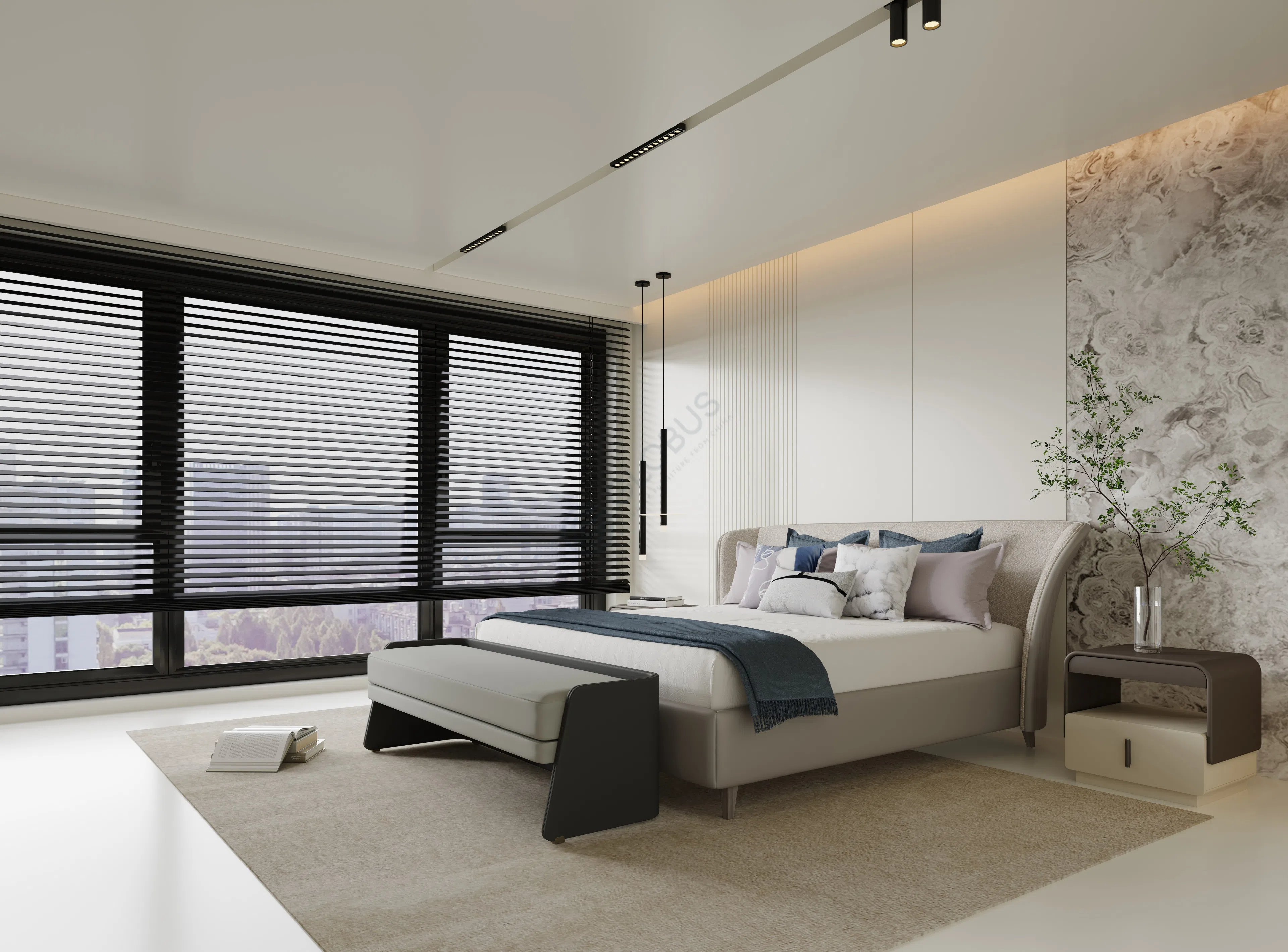 Банкетка Ming