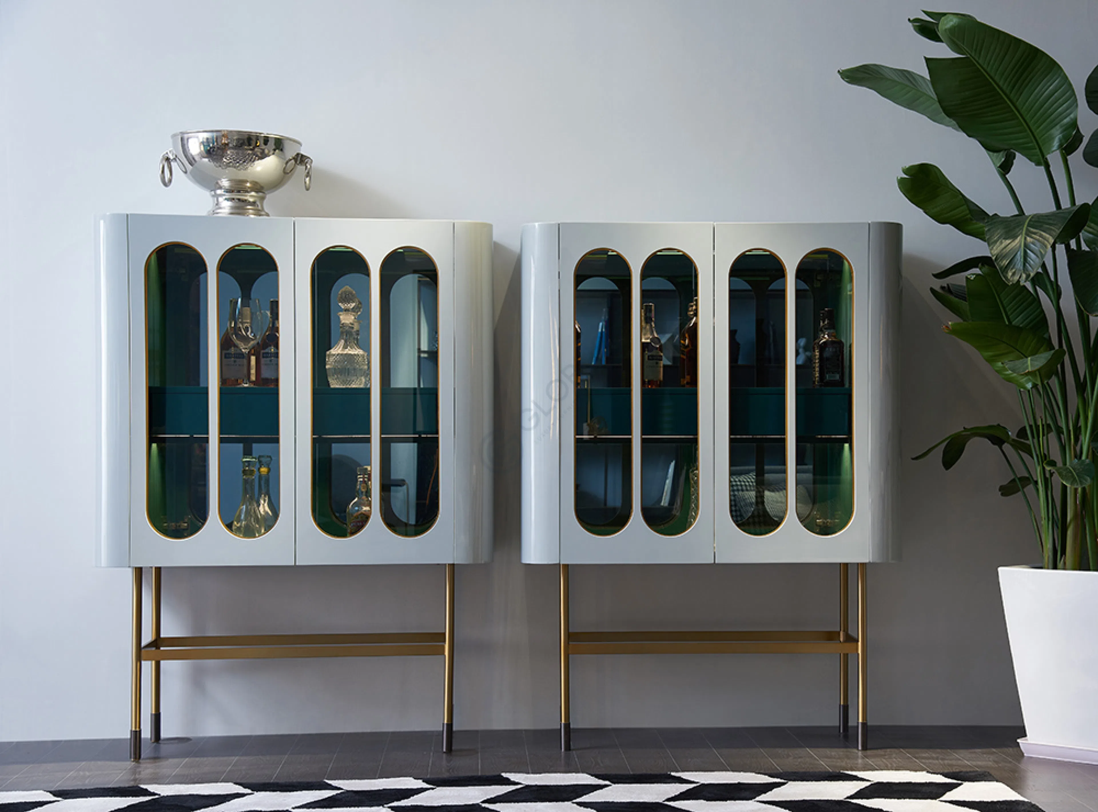 Винный шкаф Orlato