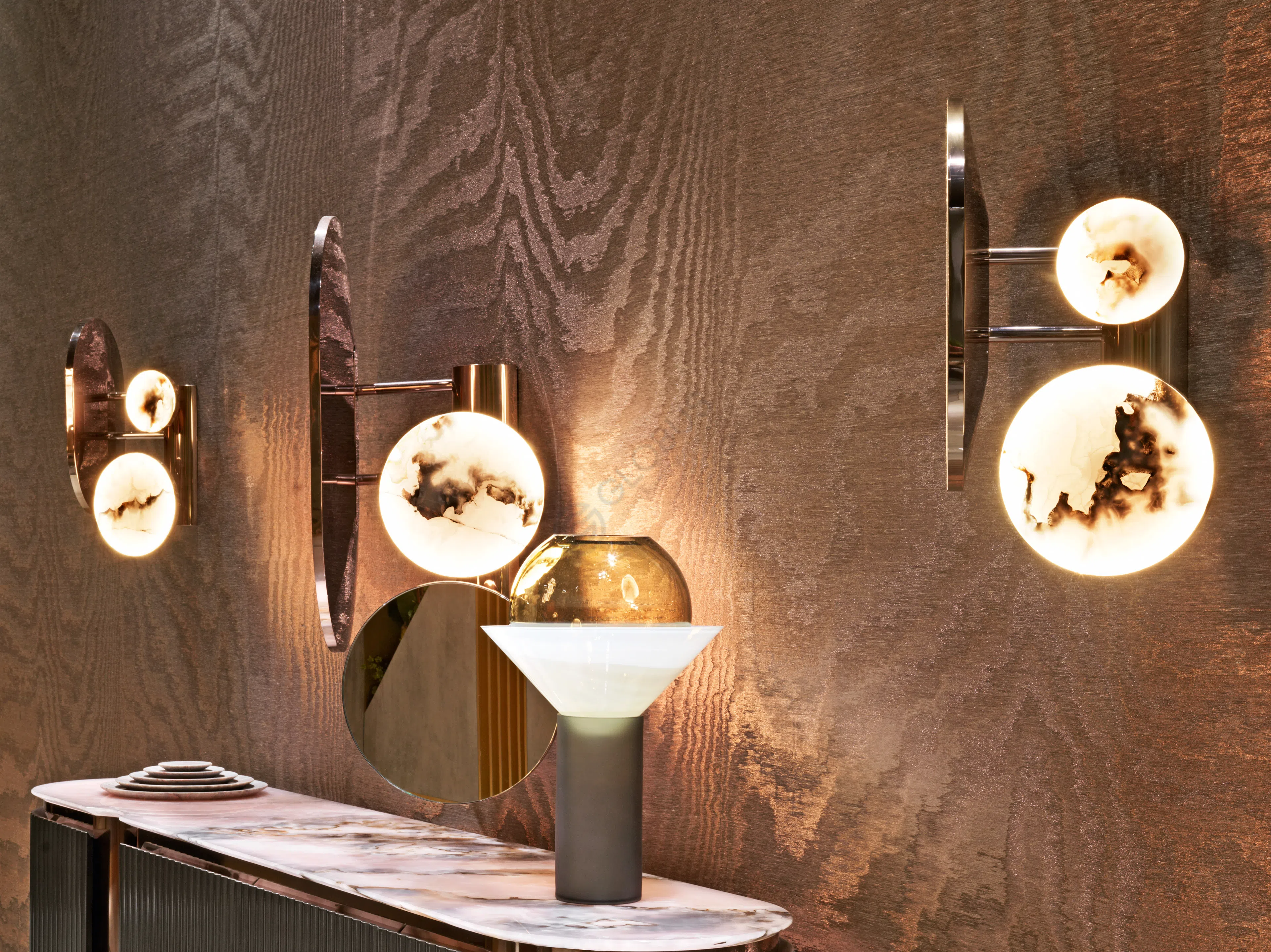 Бра VISIONNAIRE Rebel