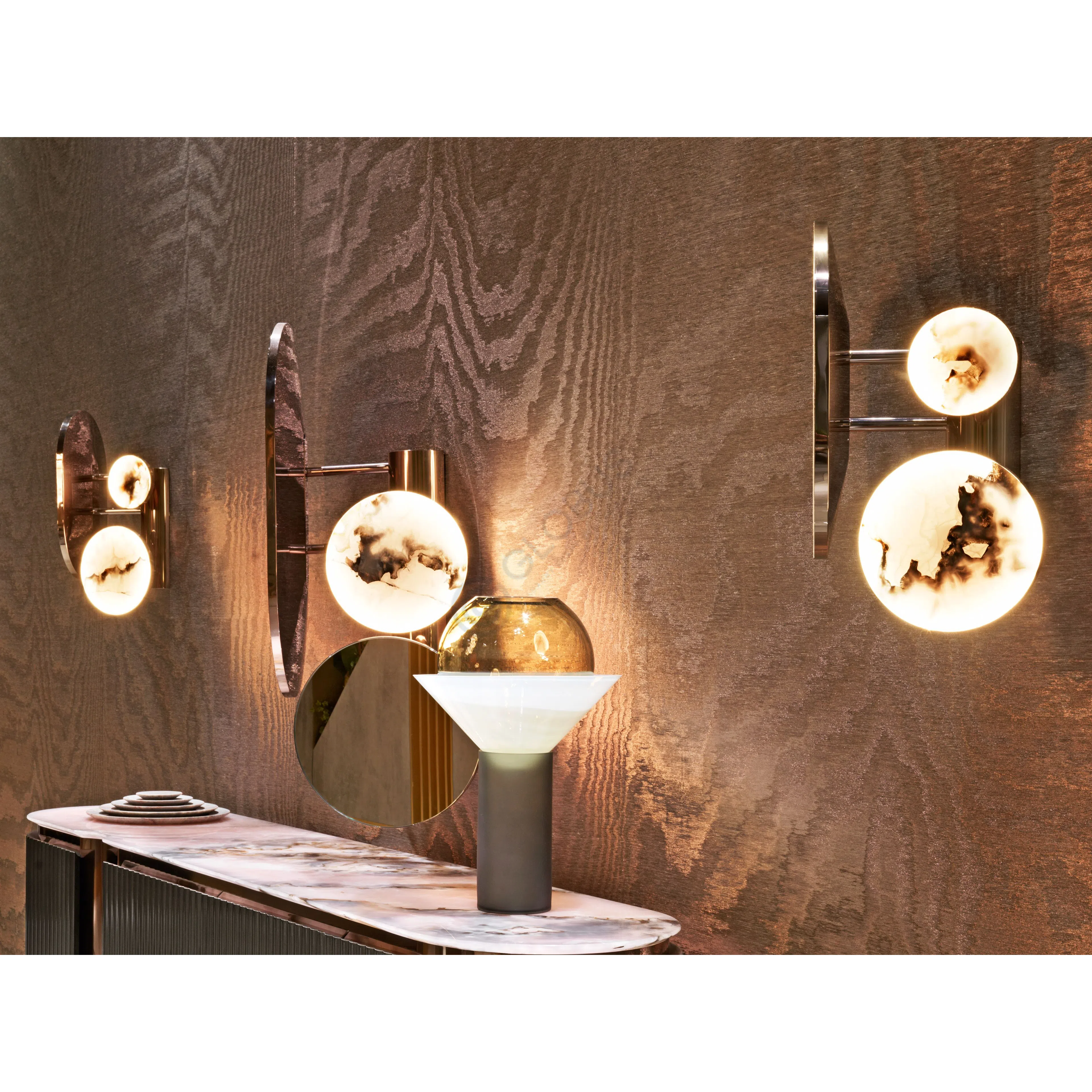 Бра VISIONNAIRE Rebel