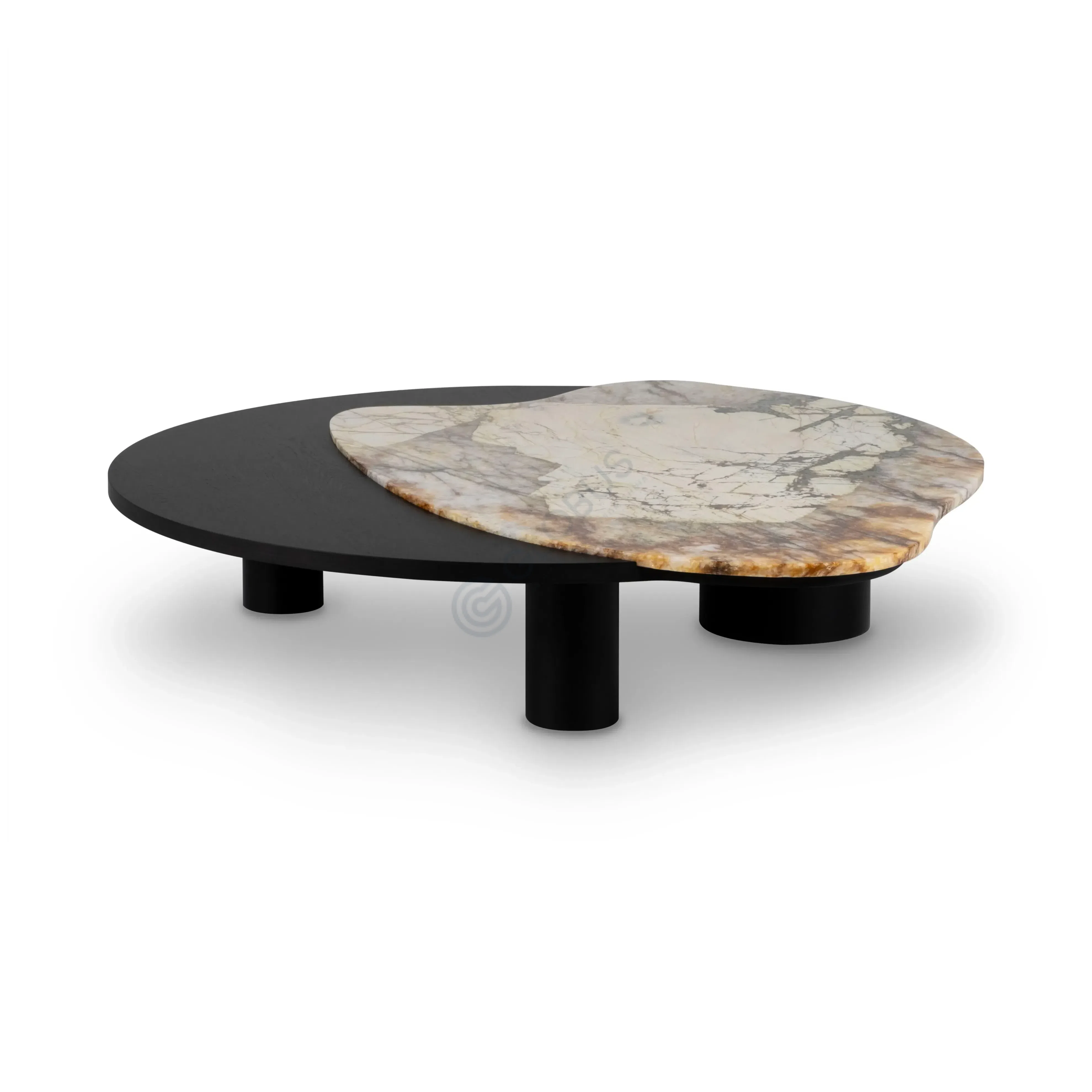 Журнальный столик GREENAPPLE Bordeira