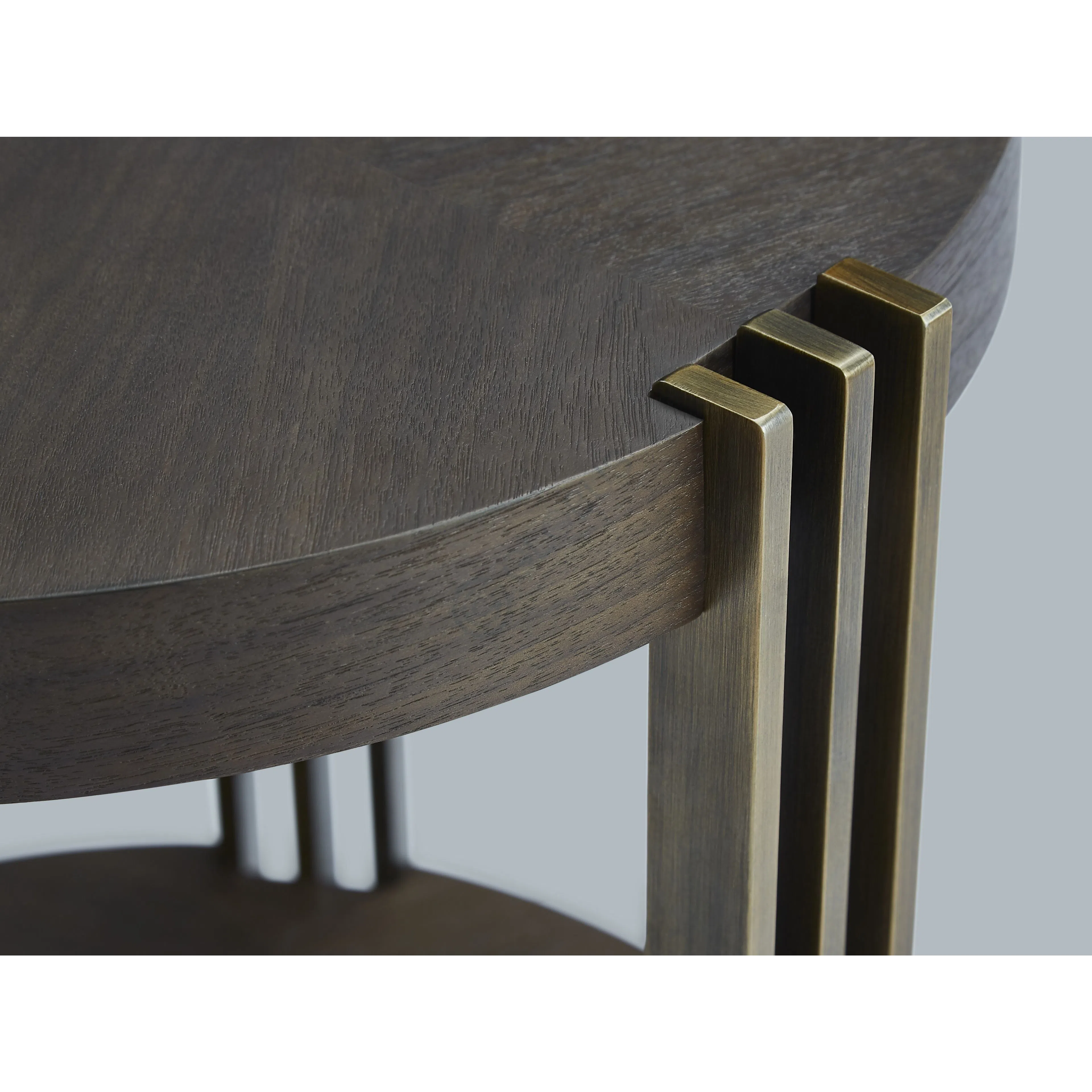 Угловой столик AL HUZAIFA Rialto