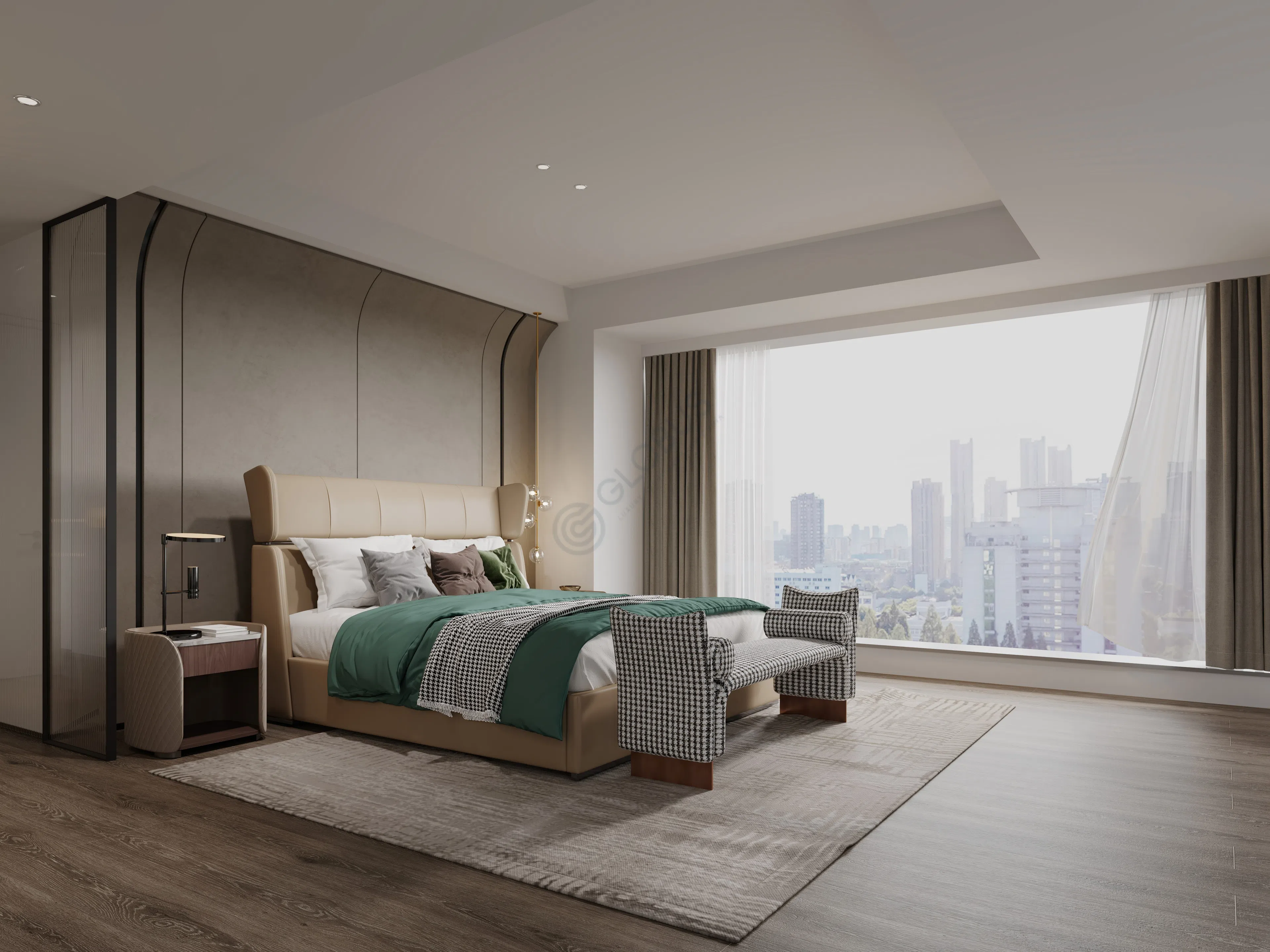 Банкетка SANCAL Diwan