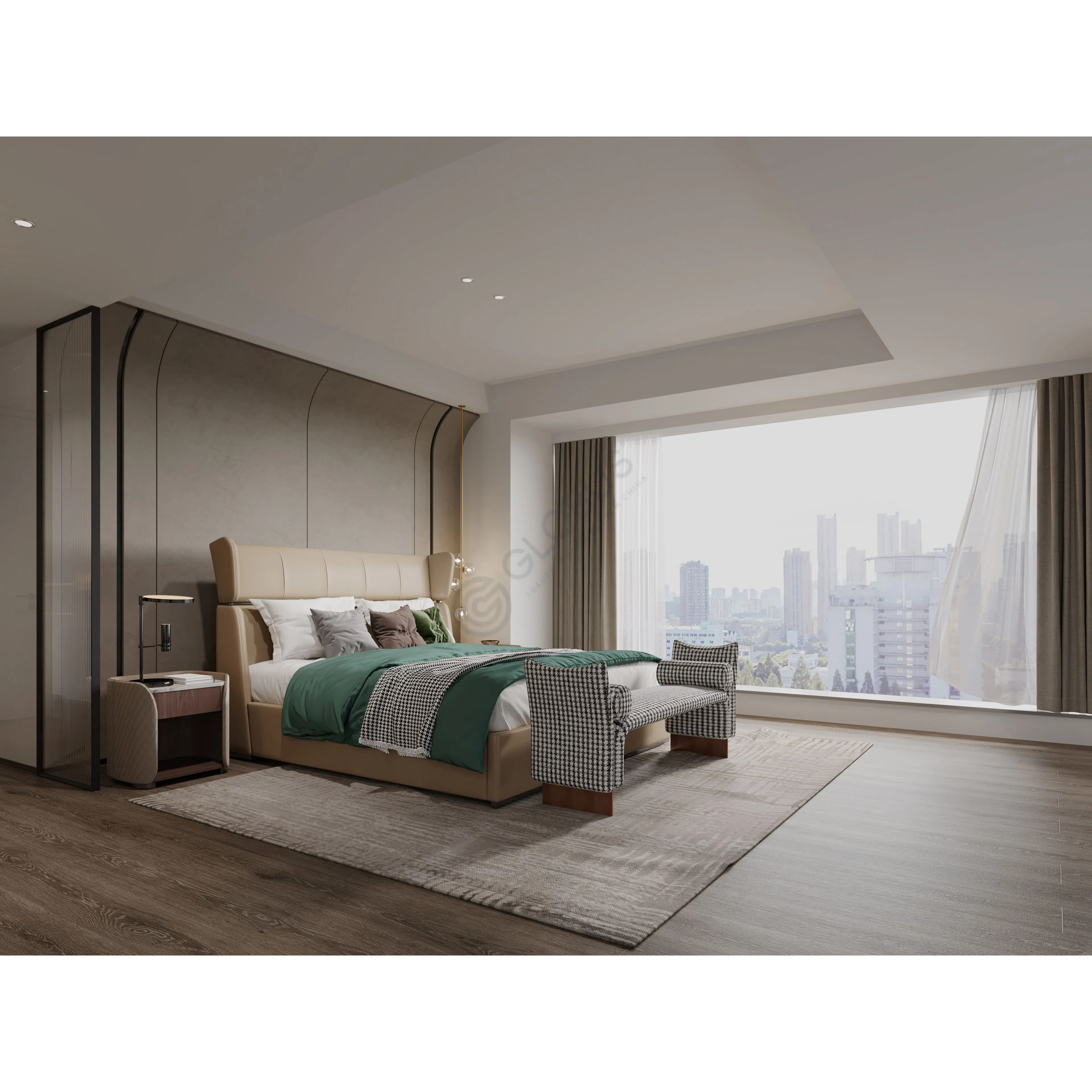 Банкетка SANCAL Diwan