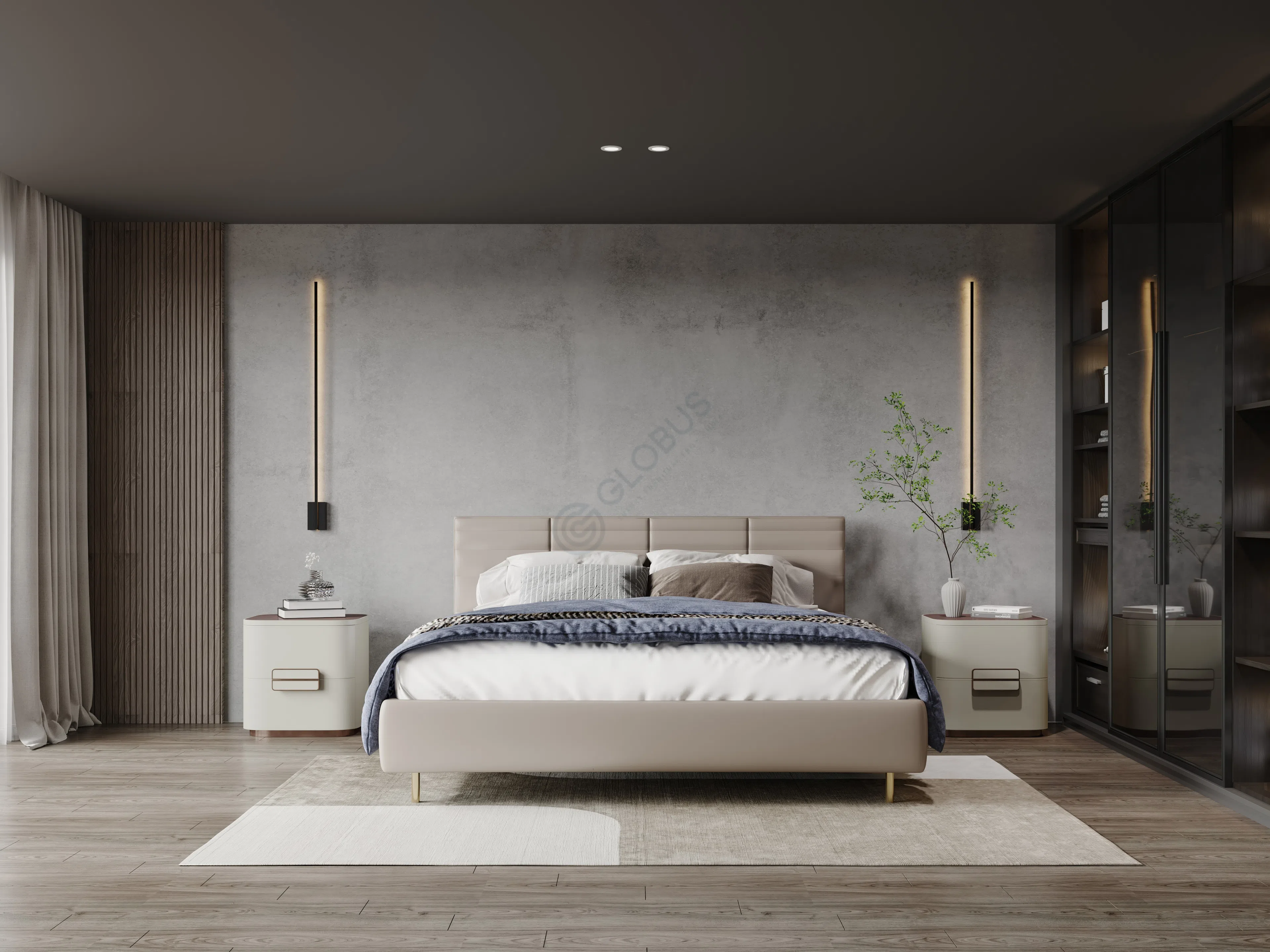 Прикроватная тумба Umbelina