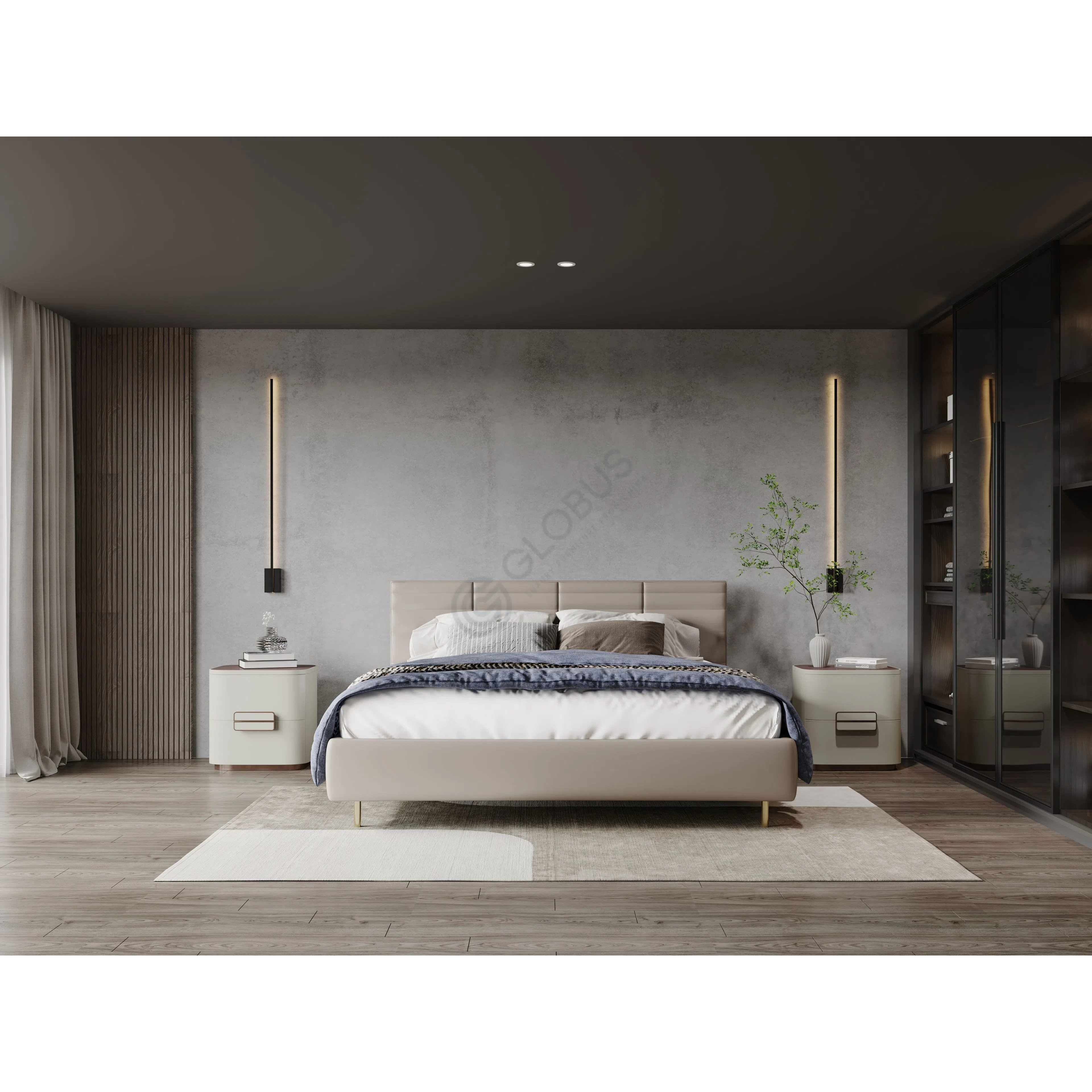 Прикроватная тумба Umbelina