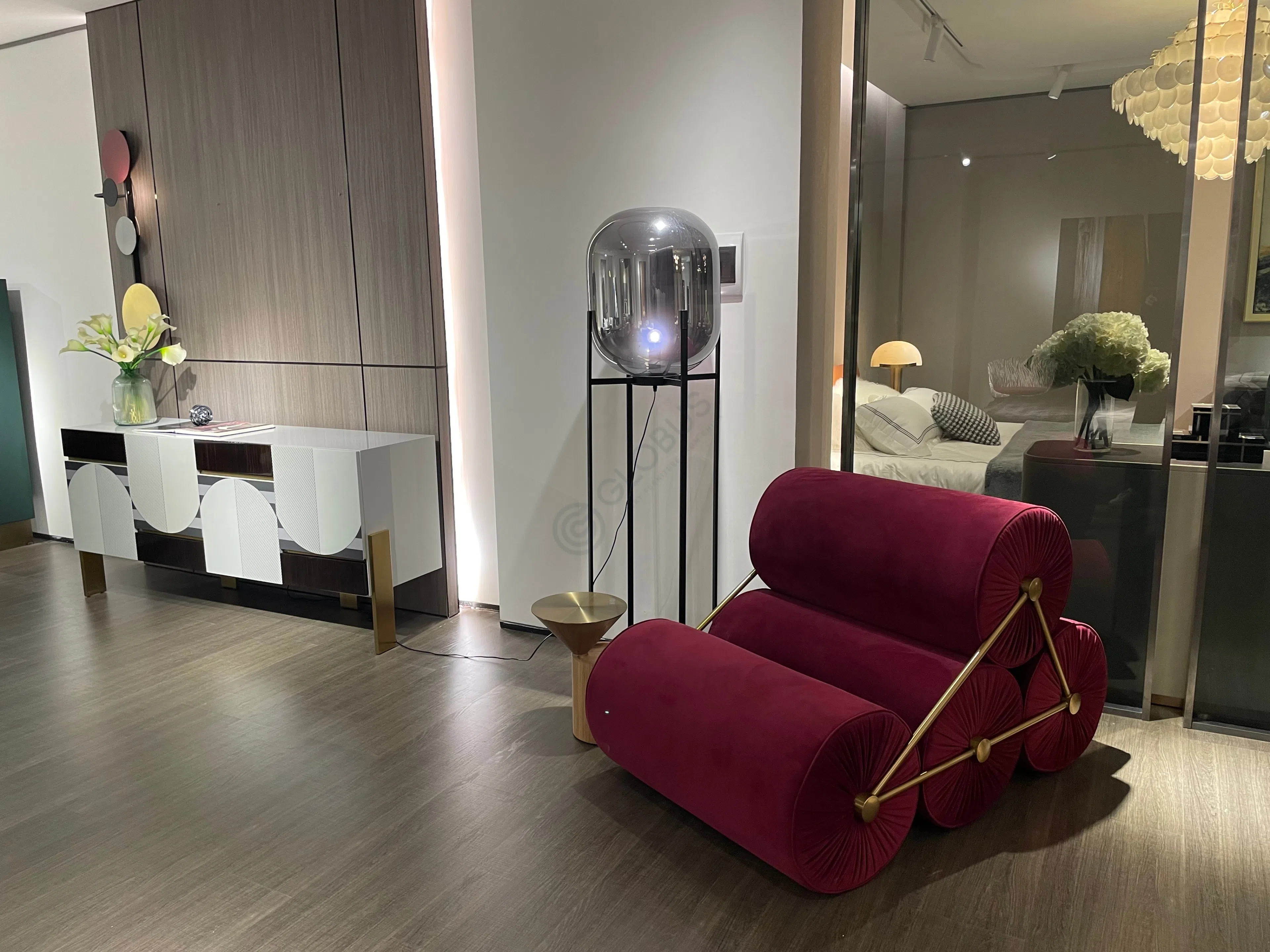 Кресло Julinna