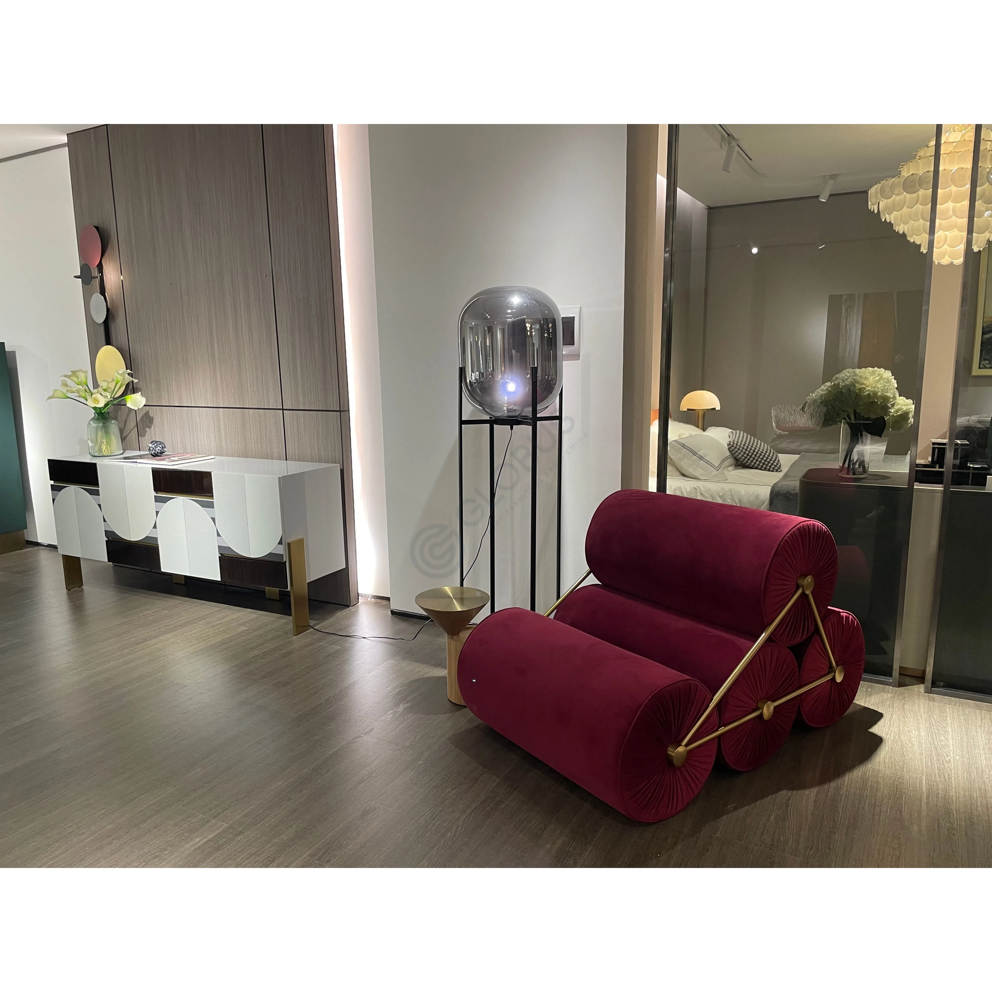 Кресло Julinna