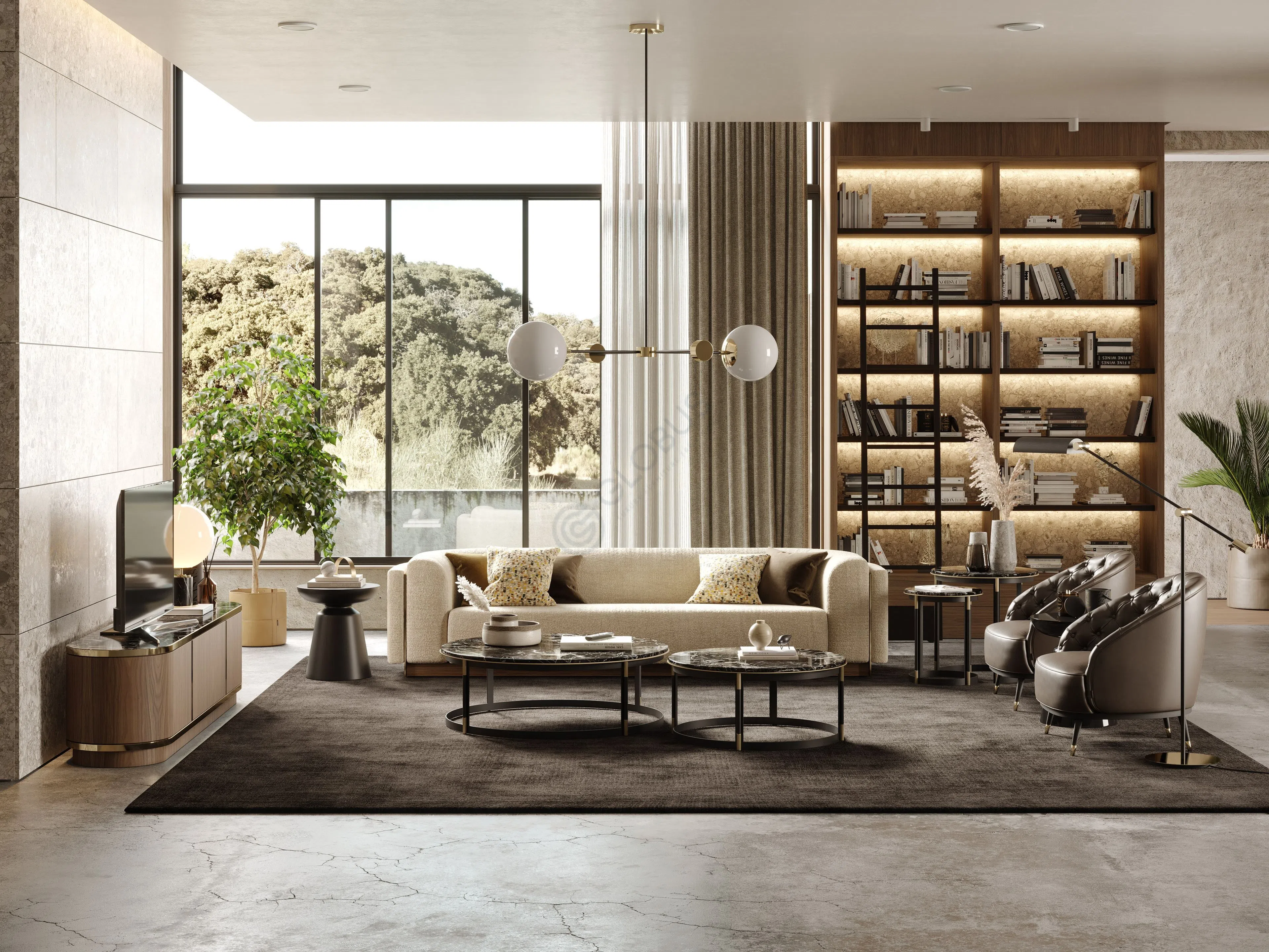 Диван LASKASAS Wellington