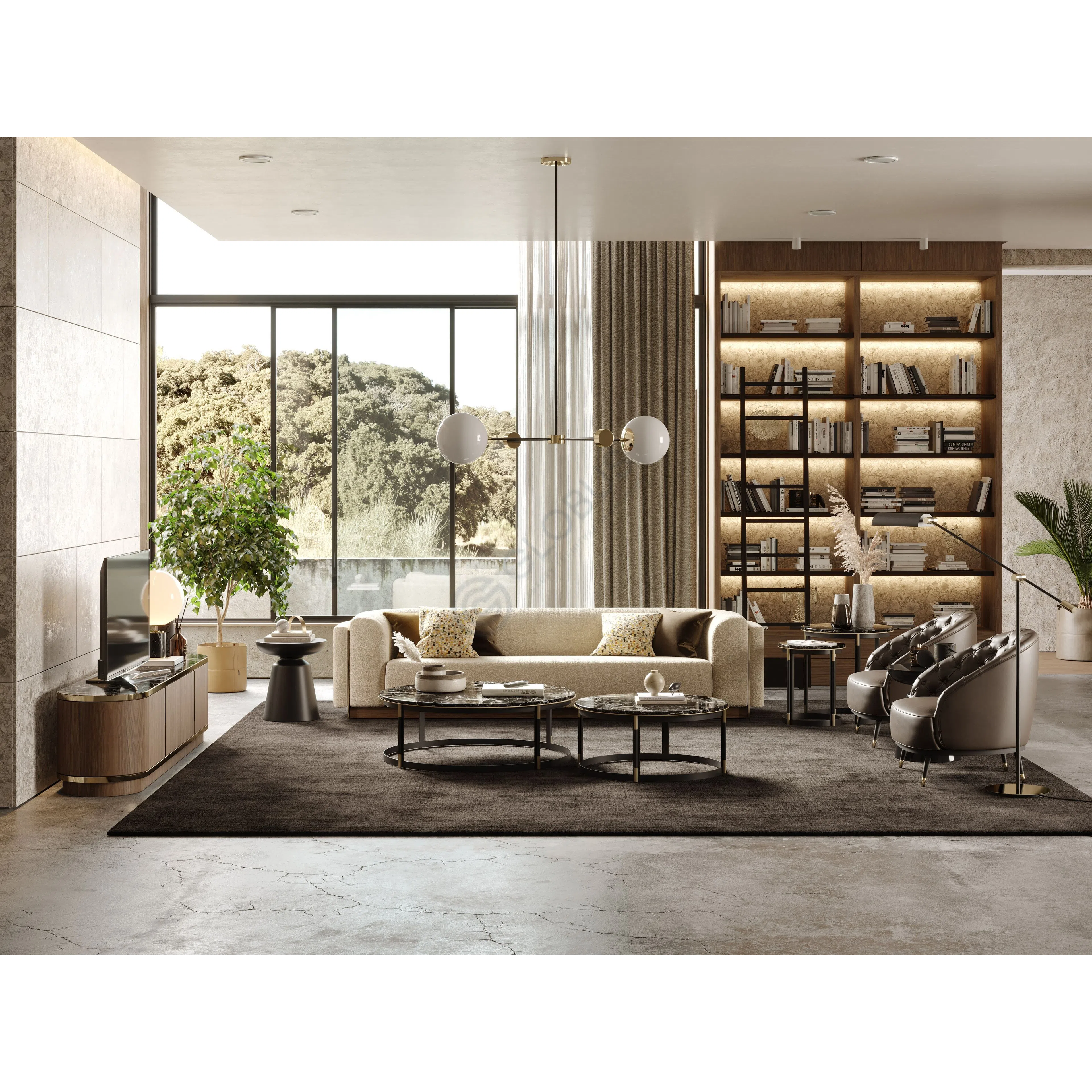 Диван LASKASAS Wellington