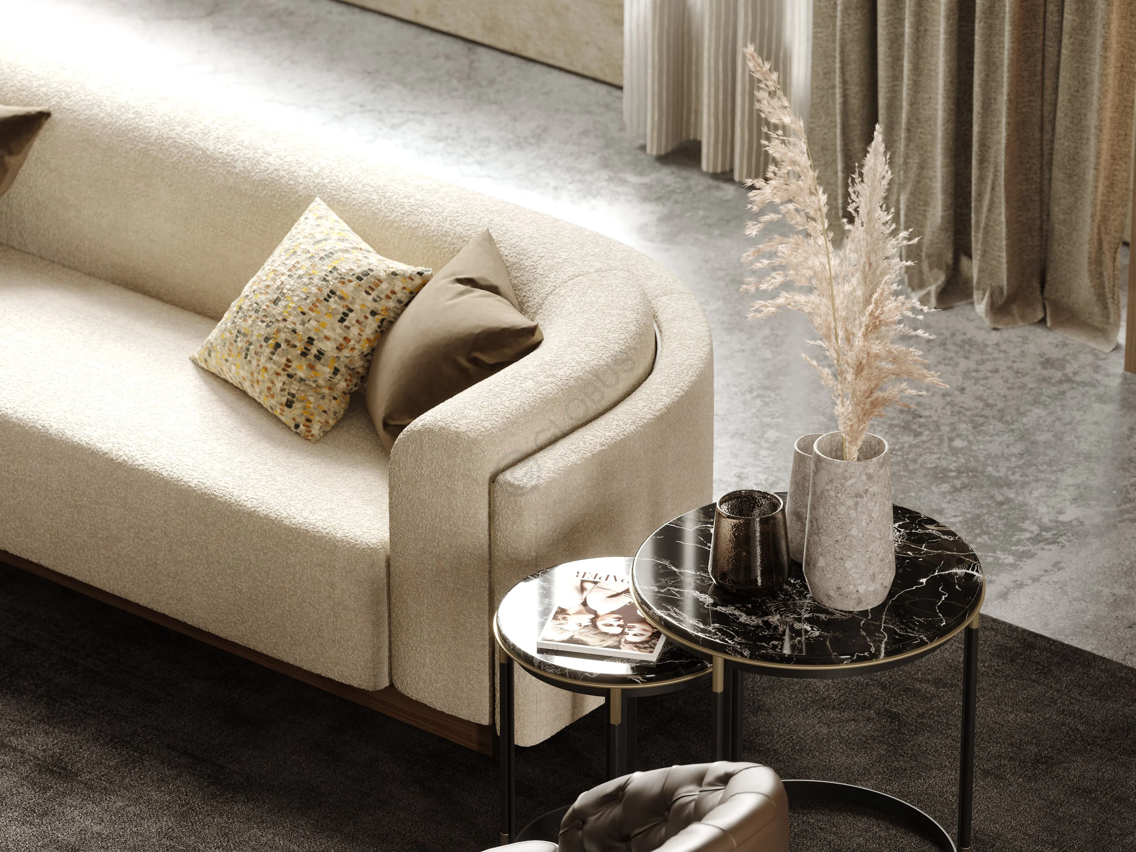 Диван LASKASAS Wellington