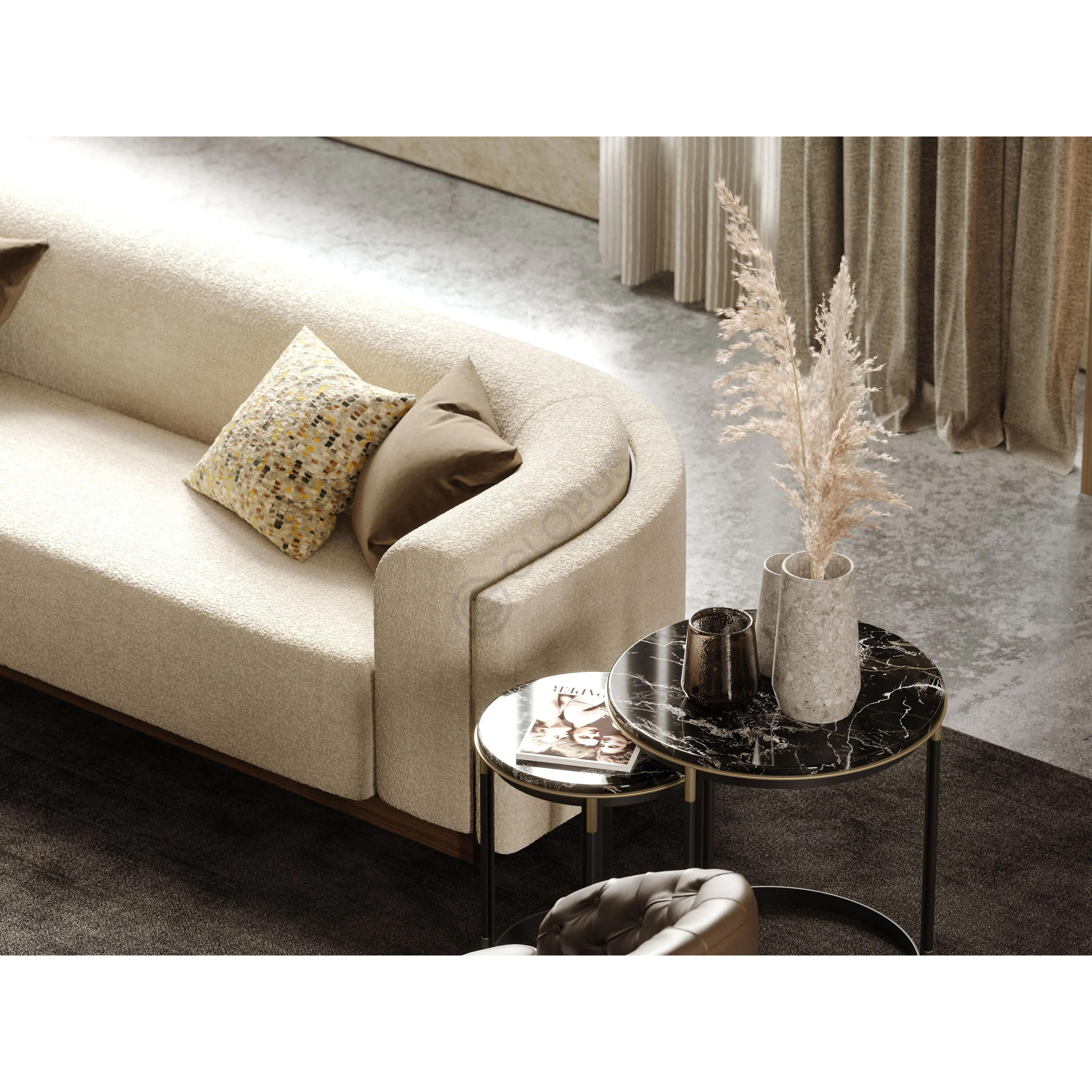 Диван LASKASAS Wellington