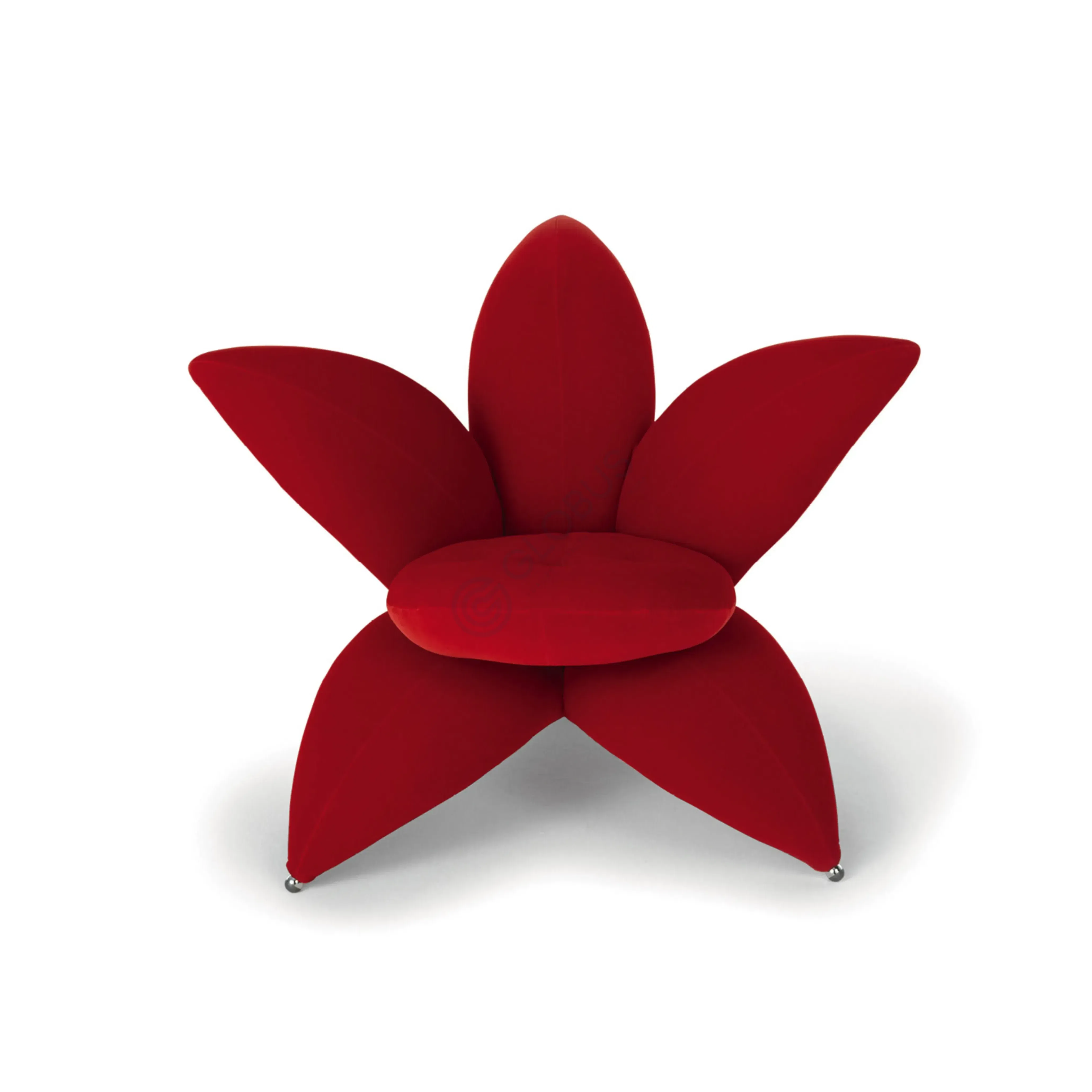 Кресло EDRA Getsuen