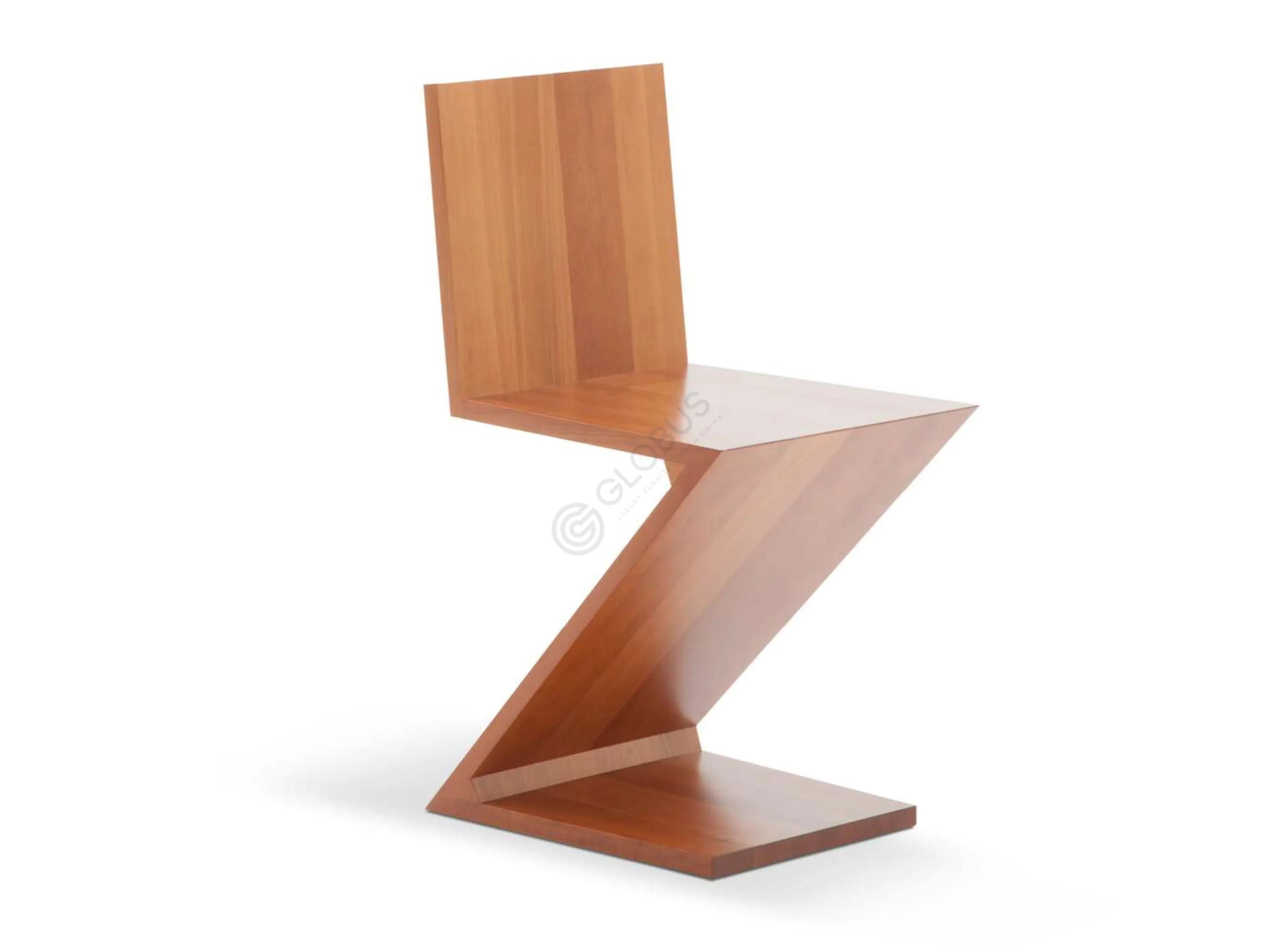 Обеденный стул CASSINA Zig Zag