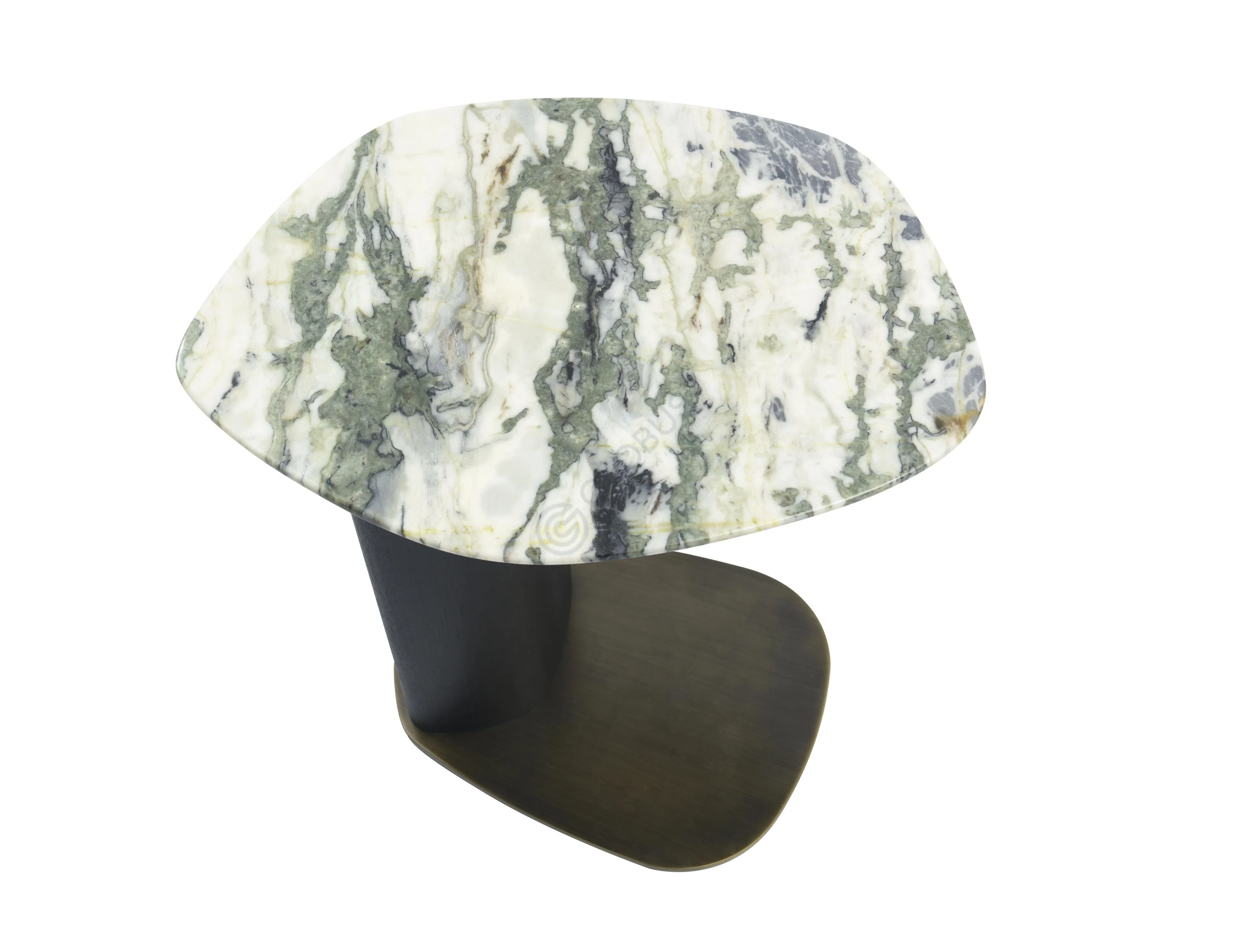 Угловой столик LACIVIDINA Keisho