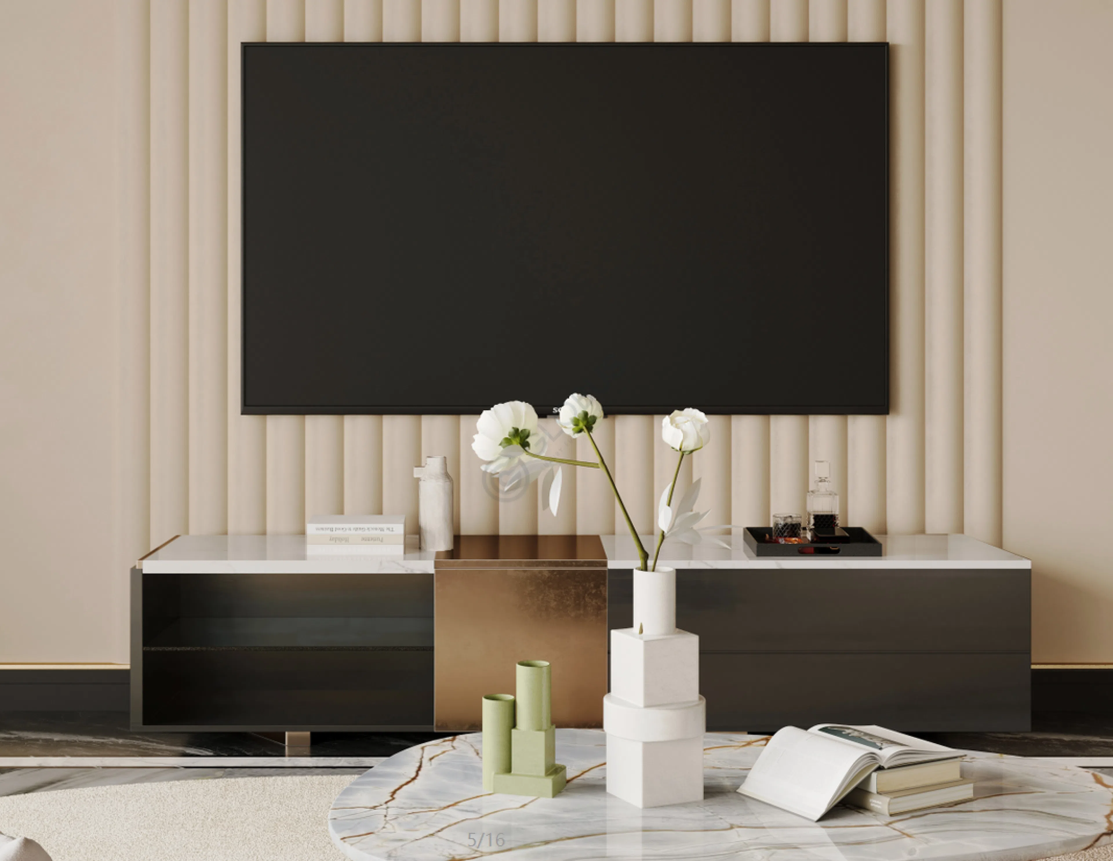 ТВ тумба SHAKE Boston