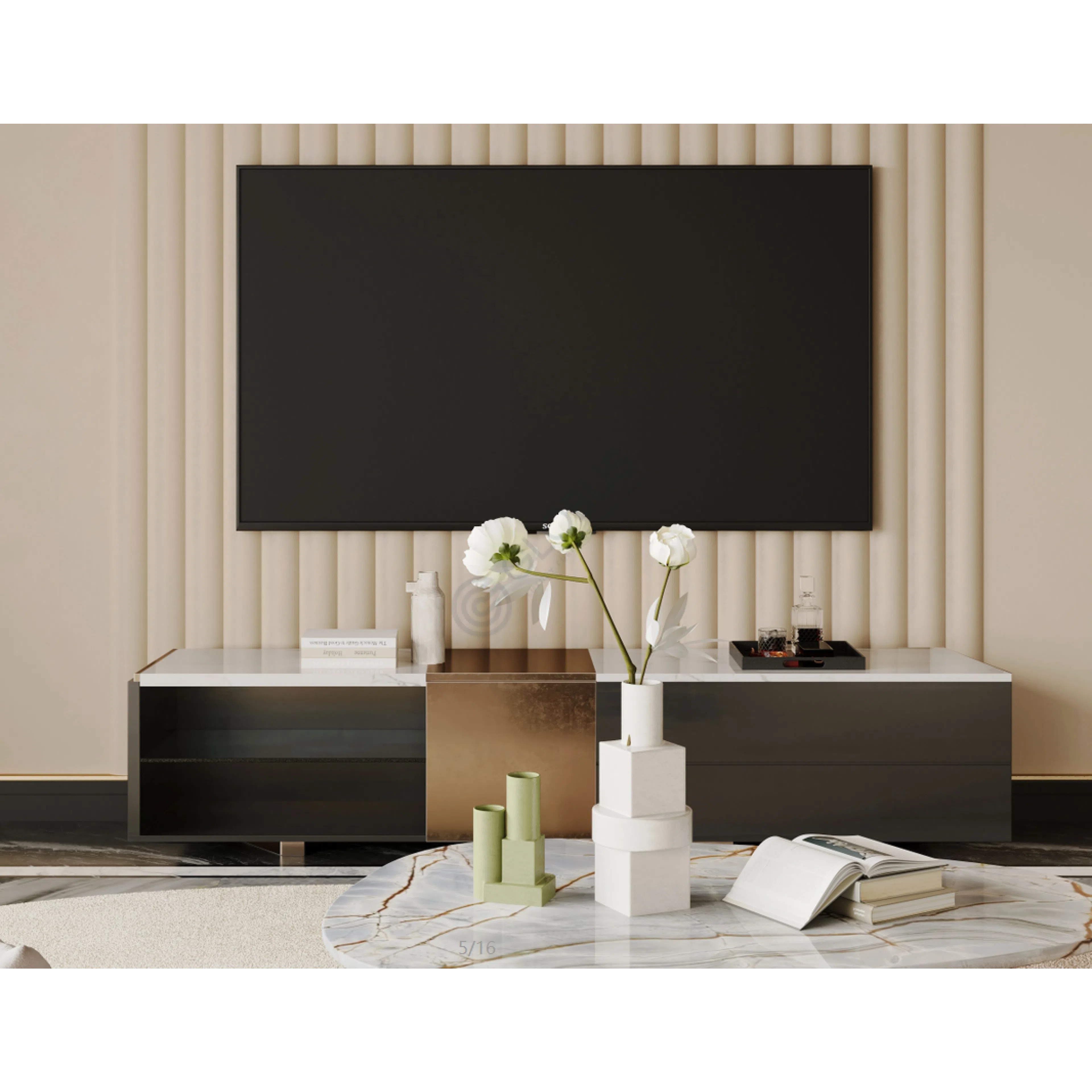 ТВ тумба SHAKE Boston