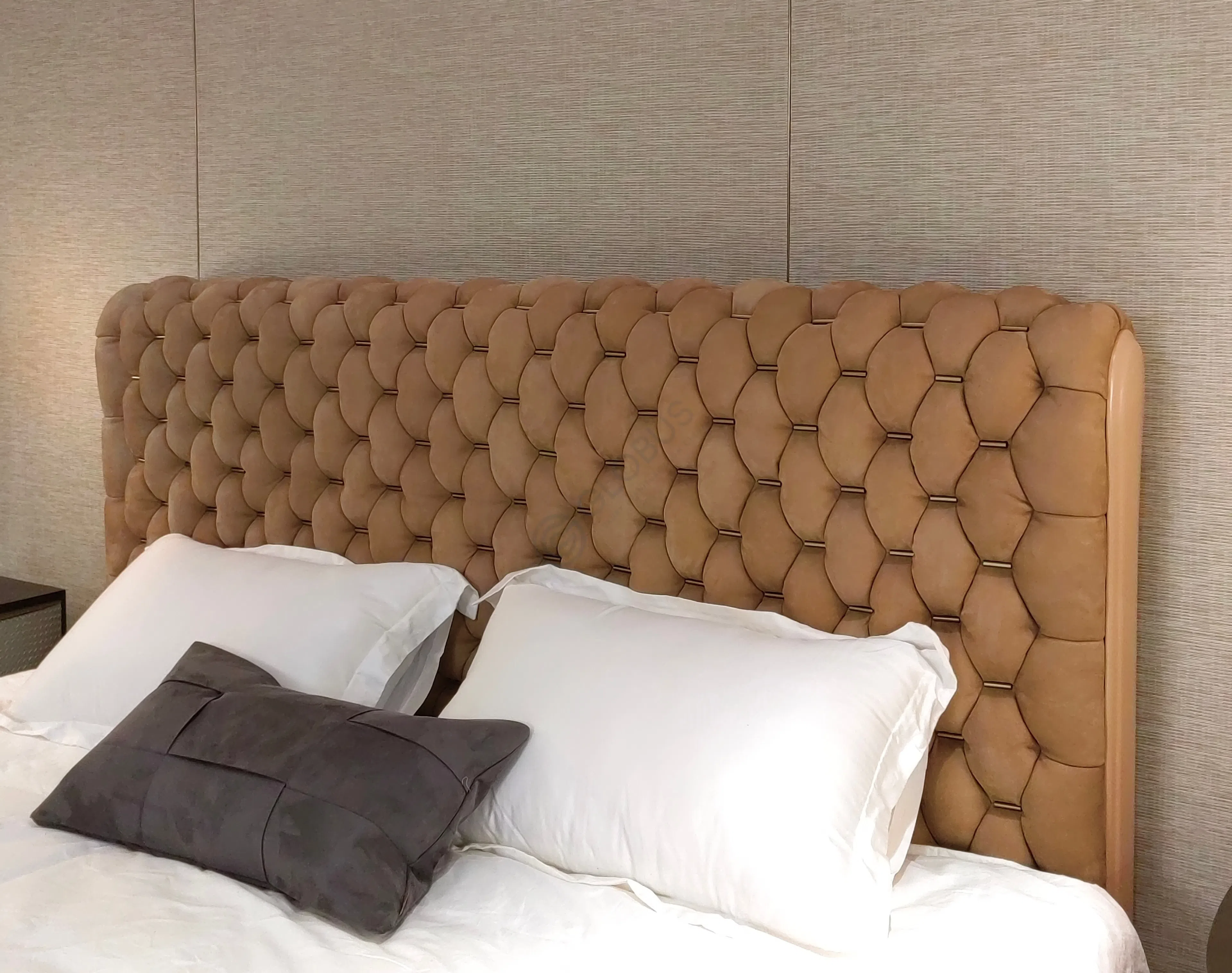 Кровать Gridare