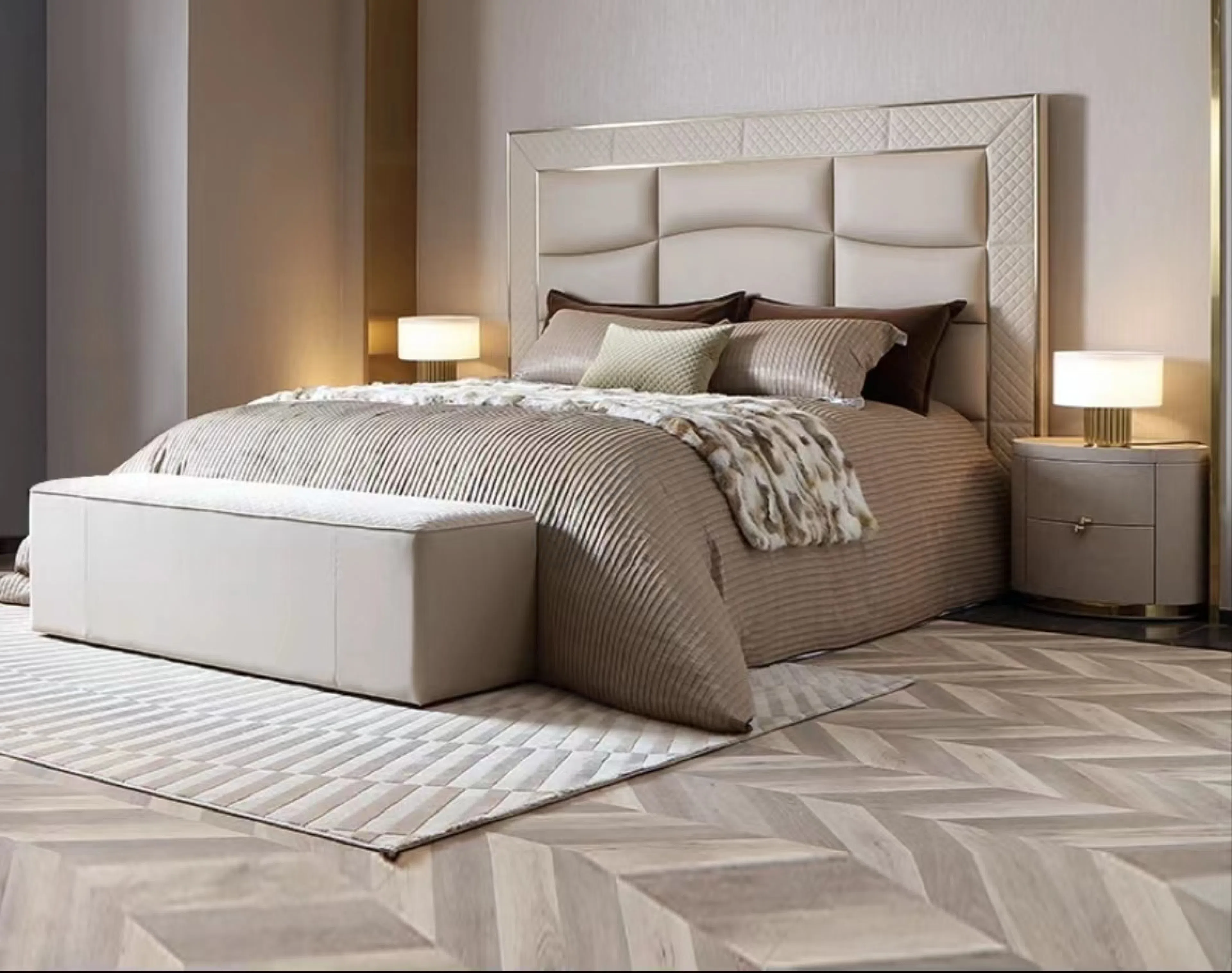 Кровать RUGIANO Onda