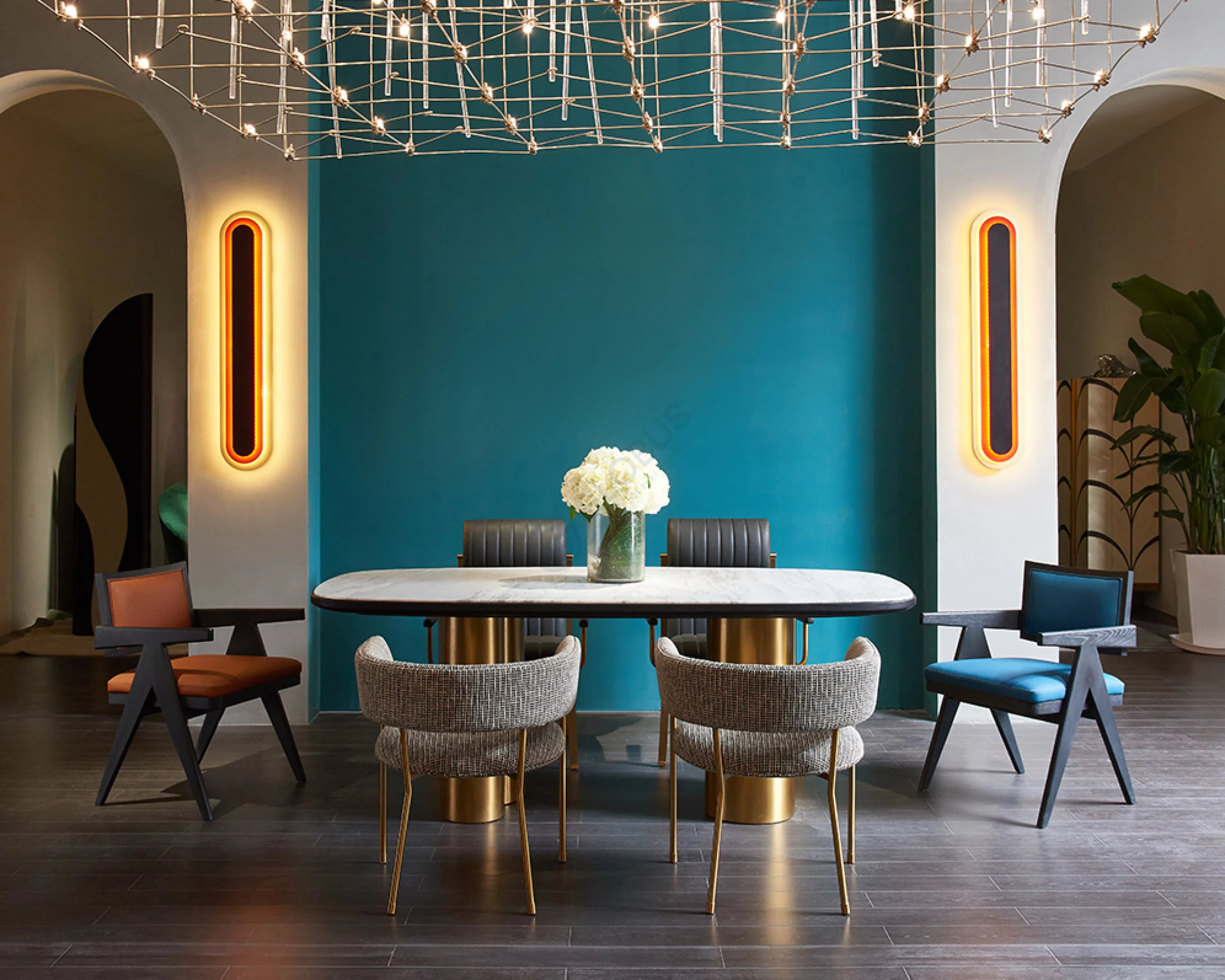 Обеденный стул Hastoria