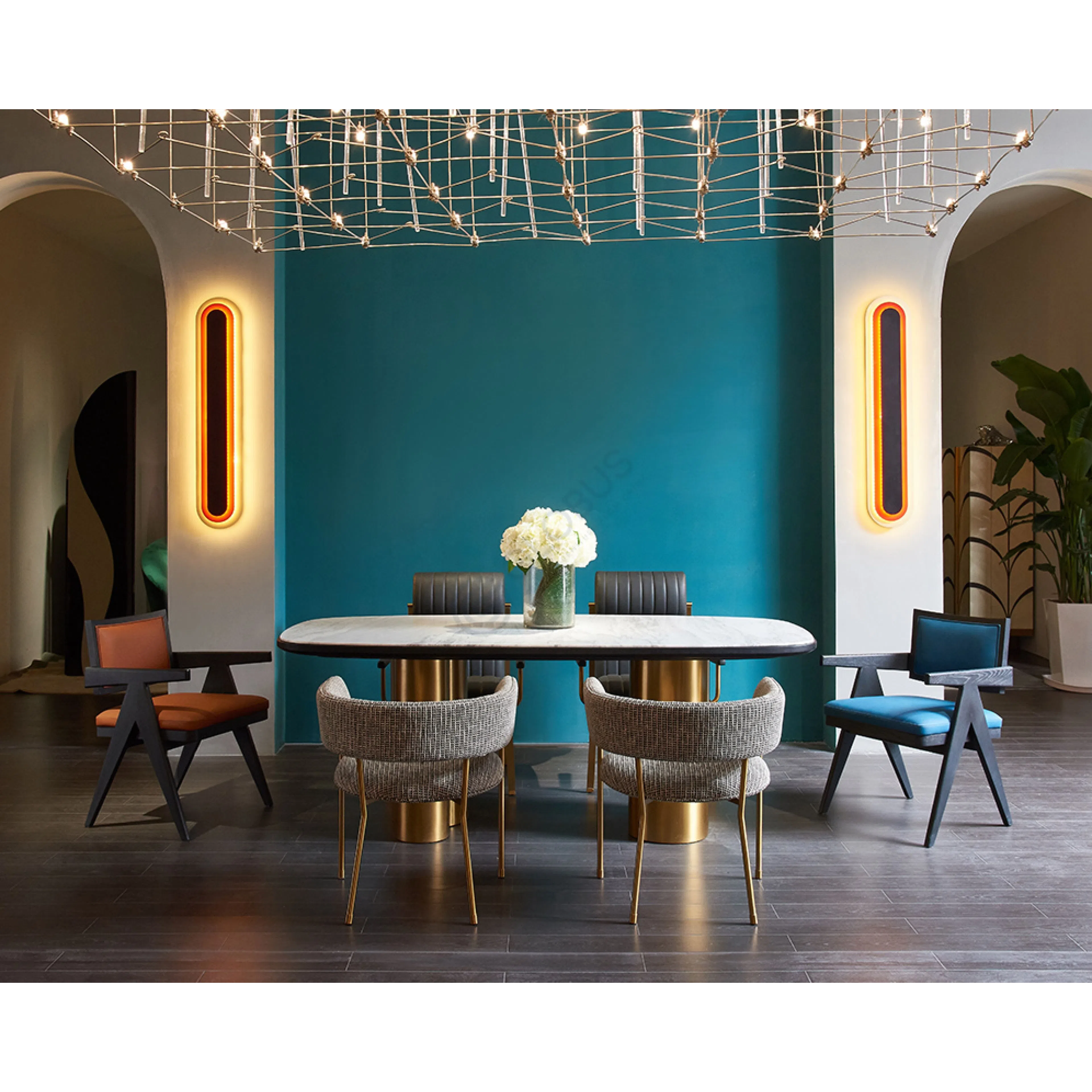 Обеденный стул Hastoria