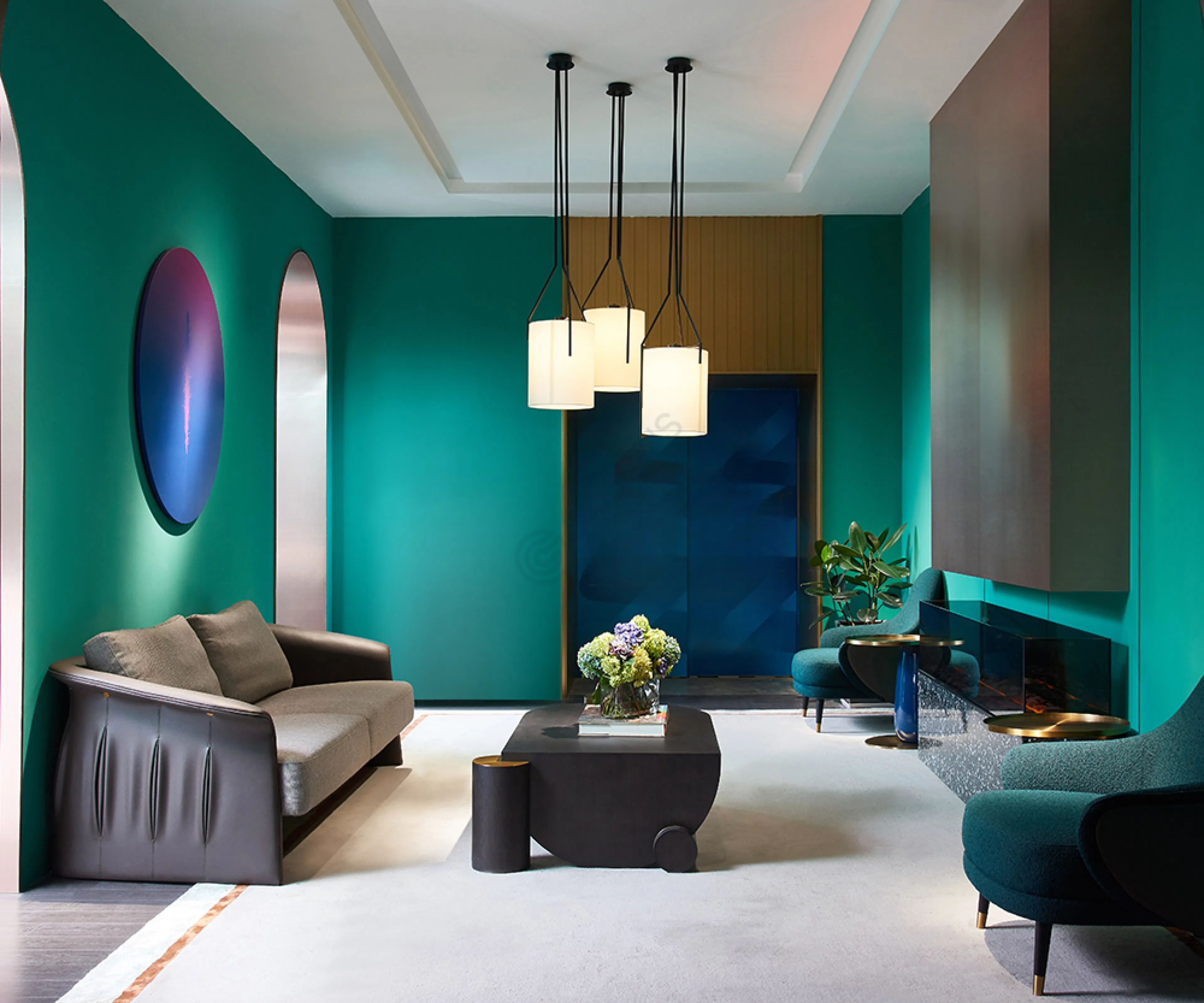 Журнальный столик Monastero