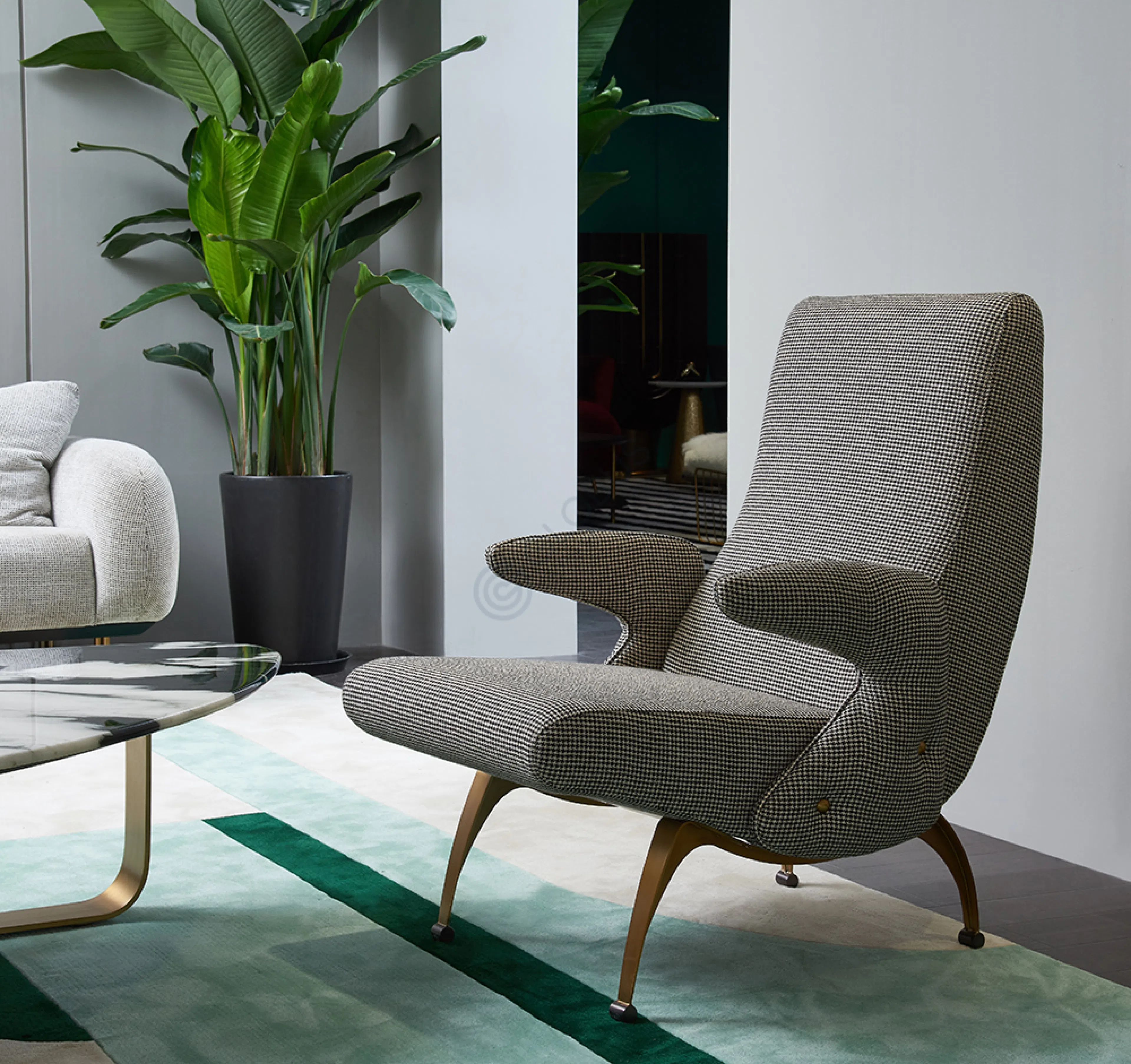 Кресло LIGNE ROSET Archi