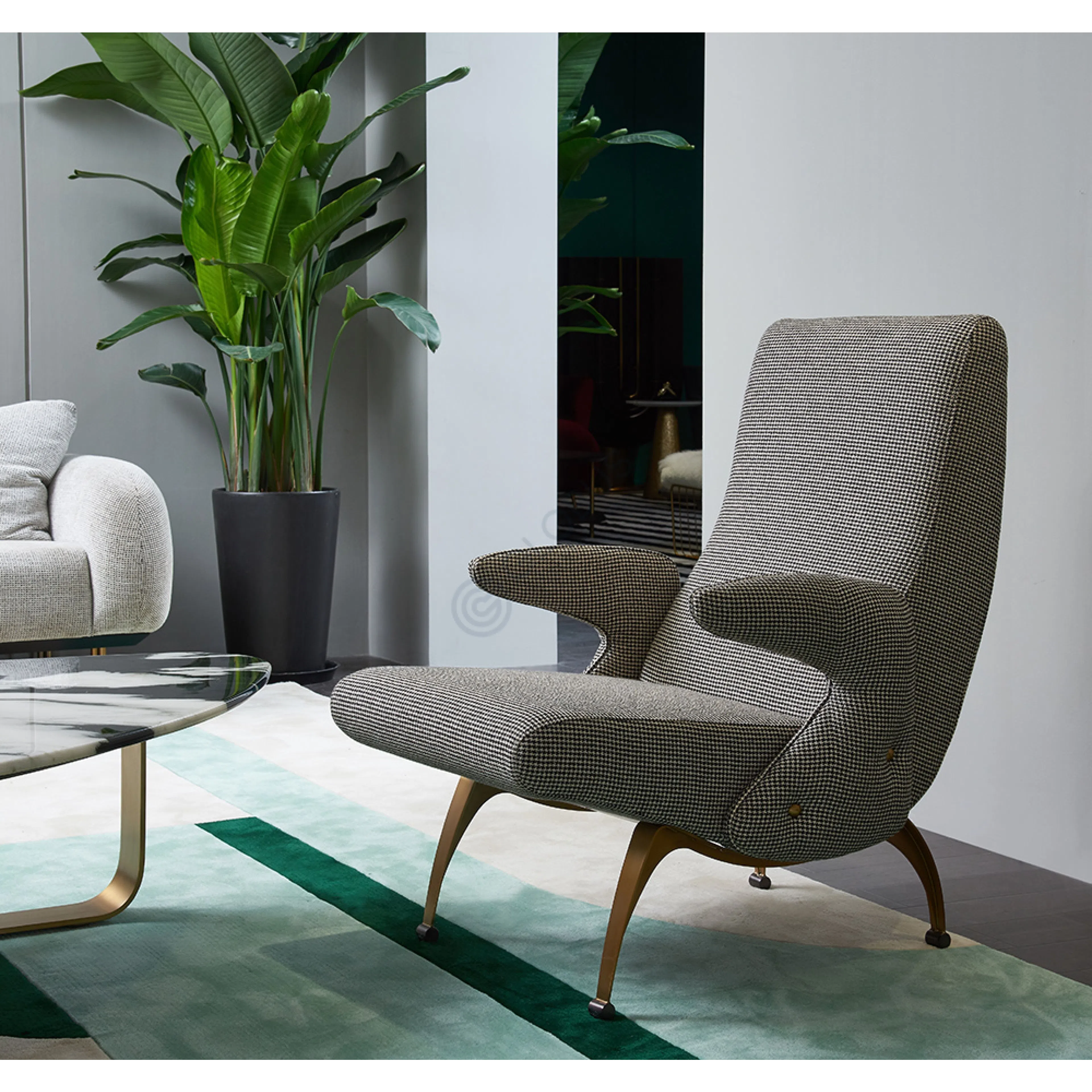 Кресло LIGNE ROSET Archi