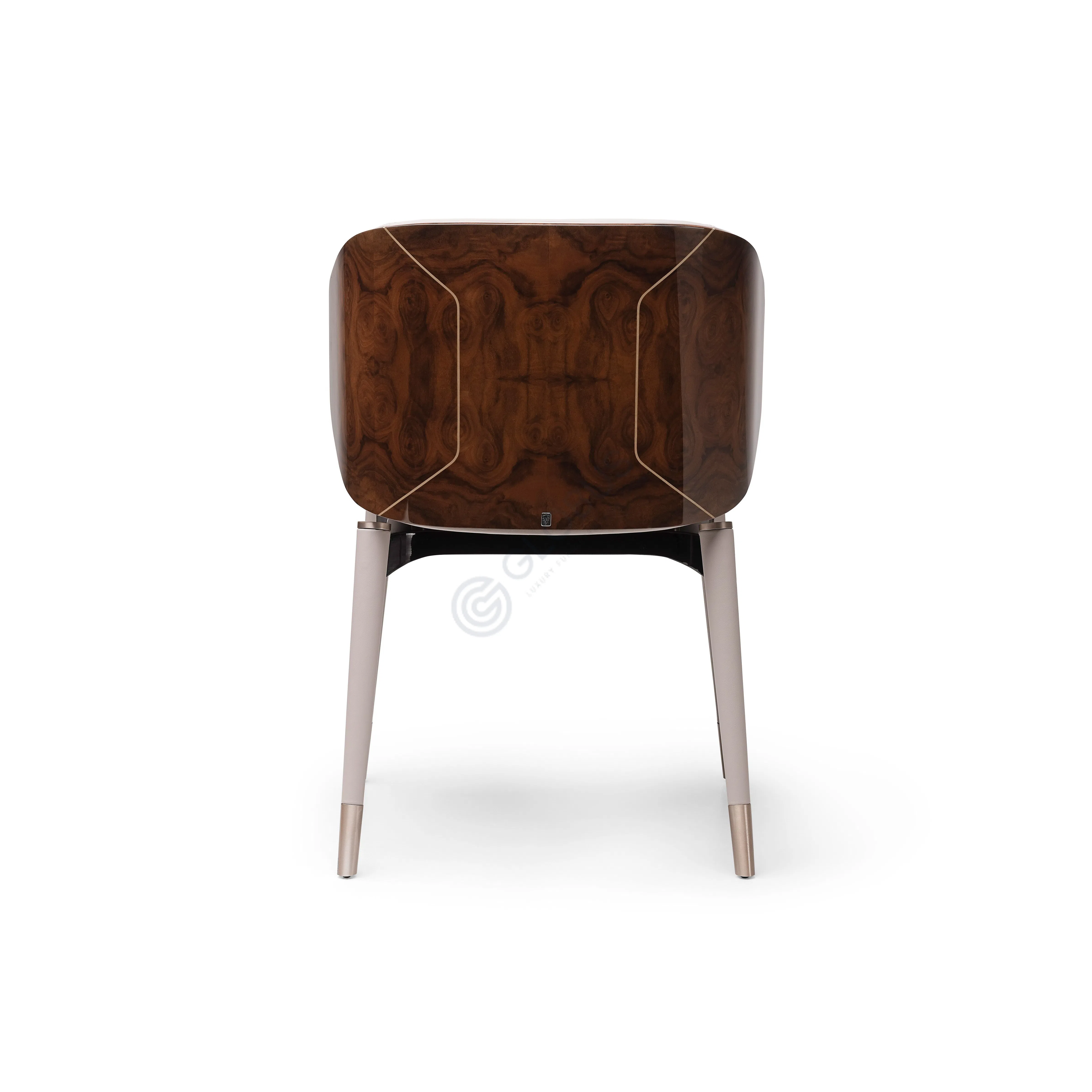 Обеденный стул VISIONNAIRE Stone Radica