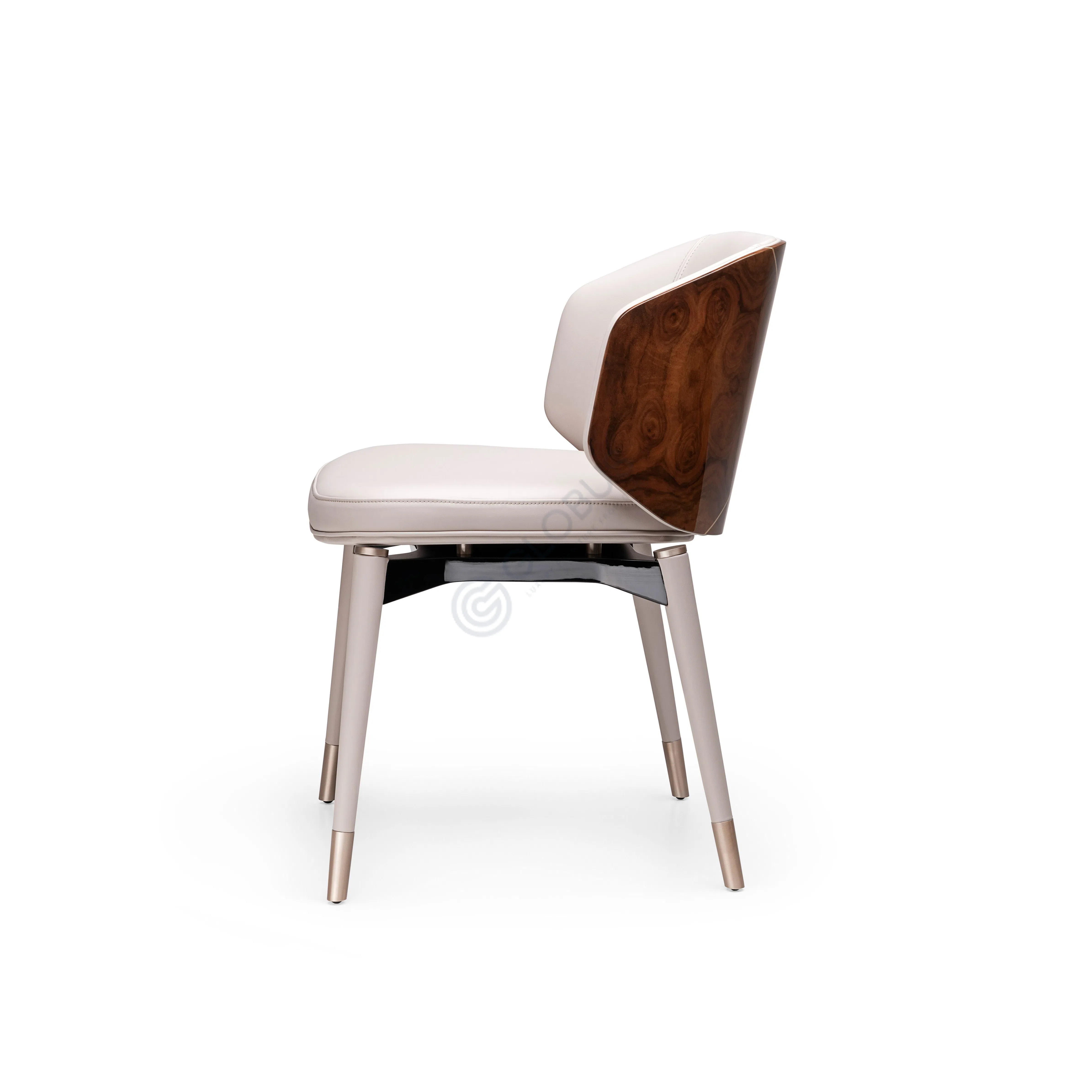 Обеденный стул VISIONNAIRE Stone Radica