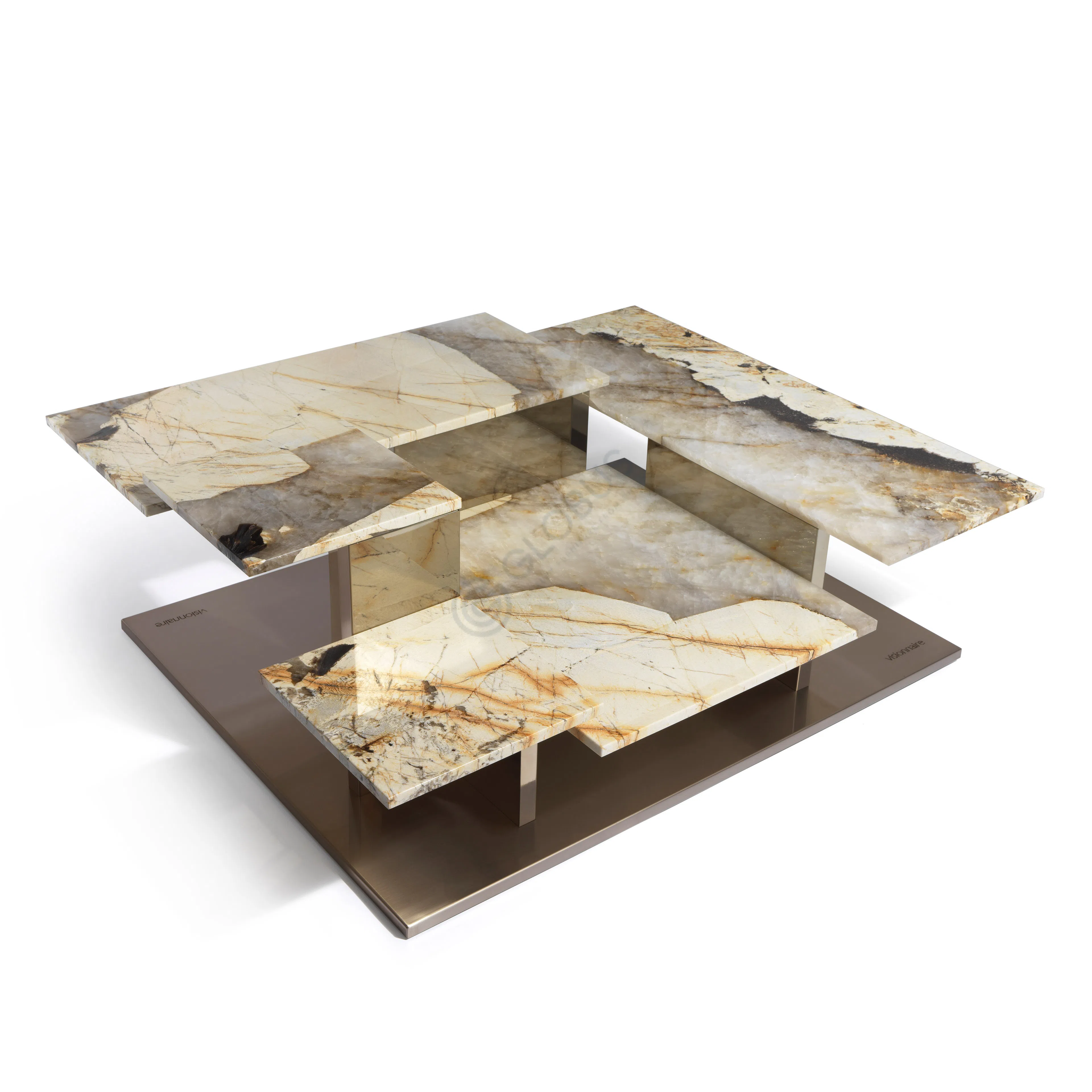 Журнальный столик VISIONNAIRE Building