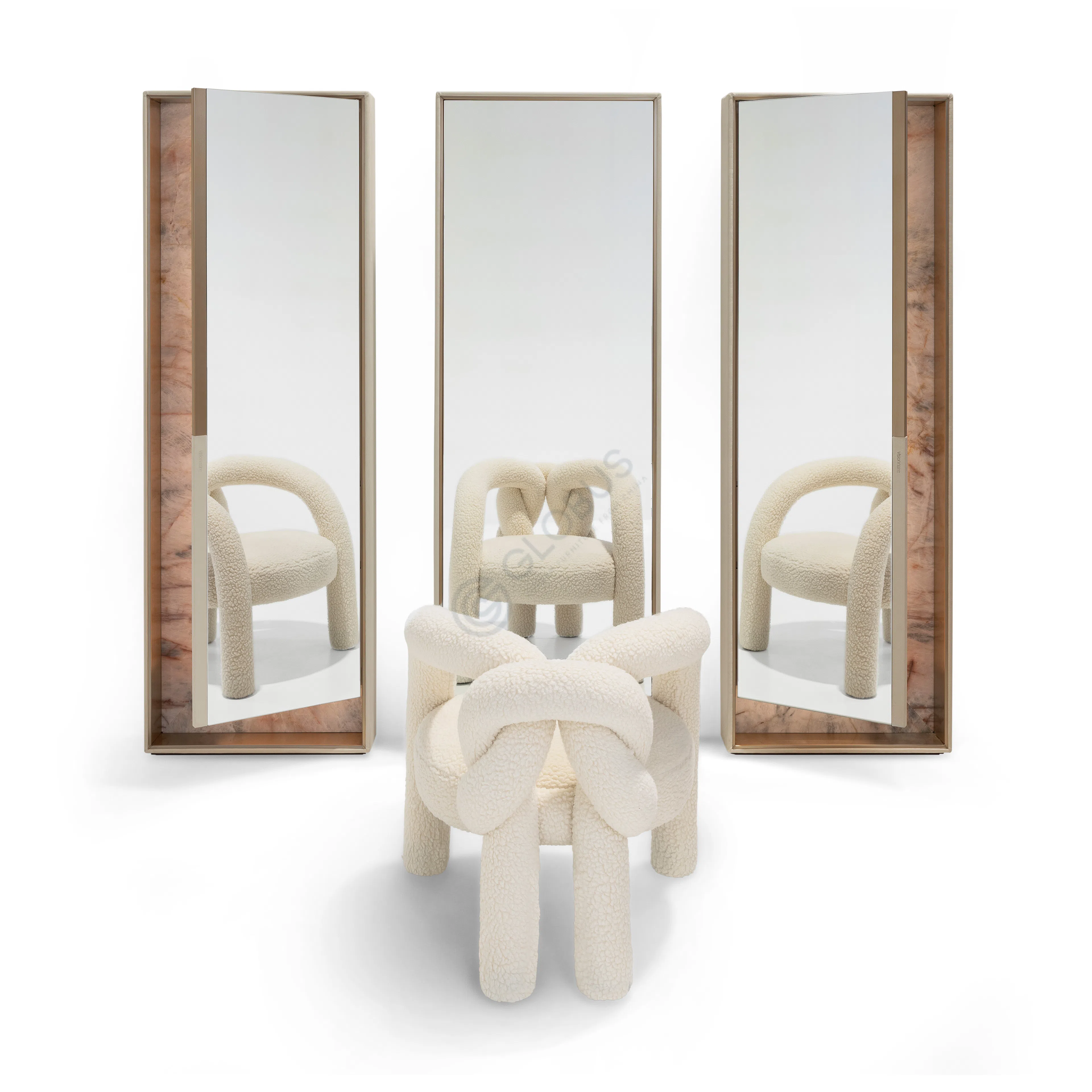 Зеркало VISIONNAIRE Bartok