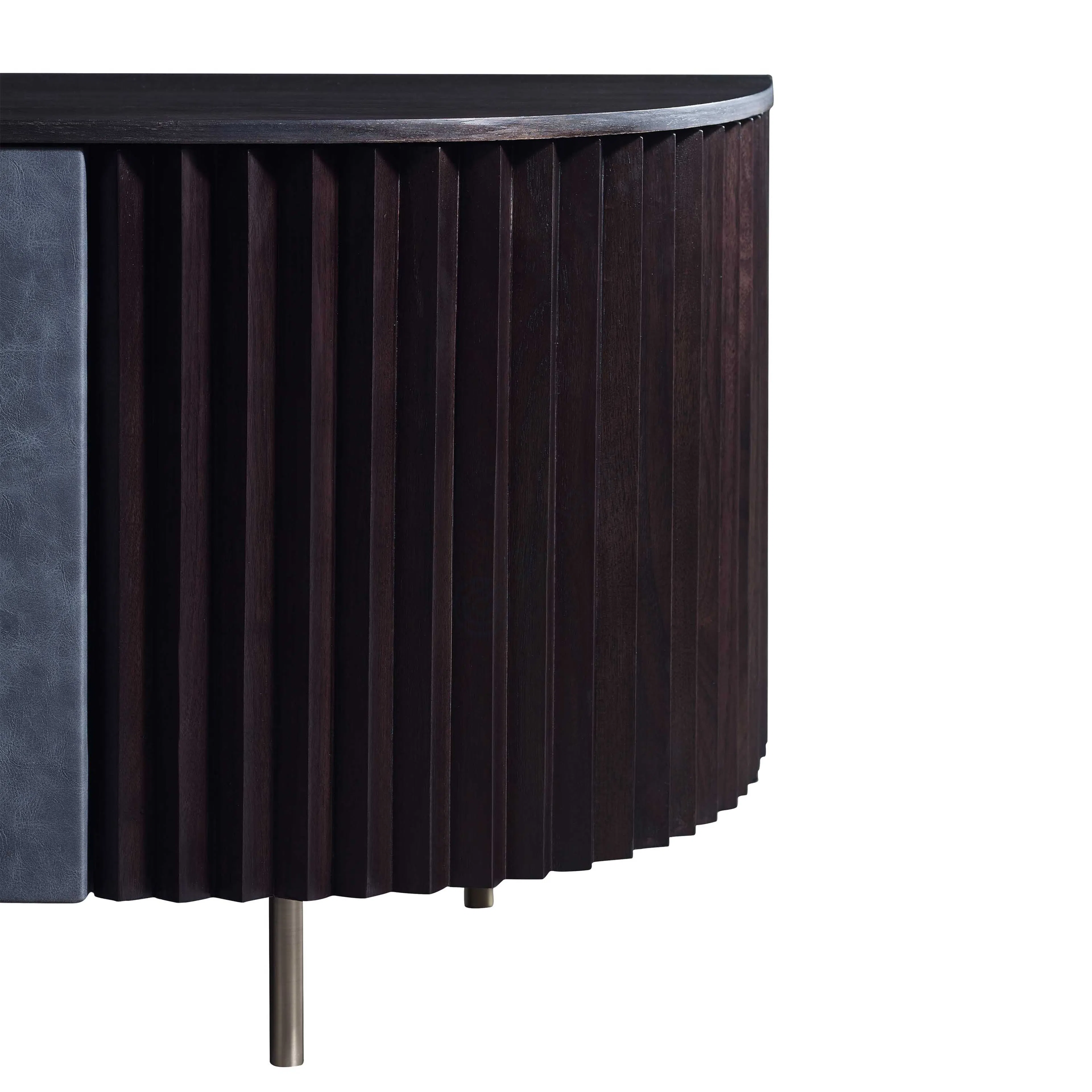 ТВ тумба BAXTER Plisse