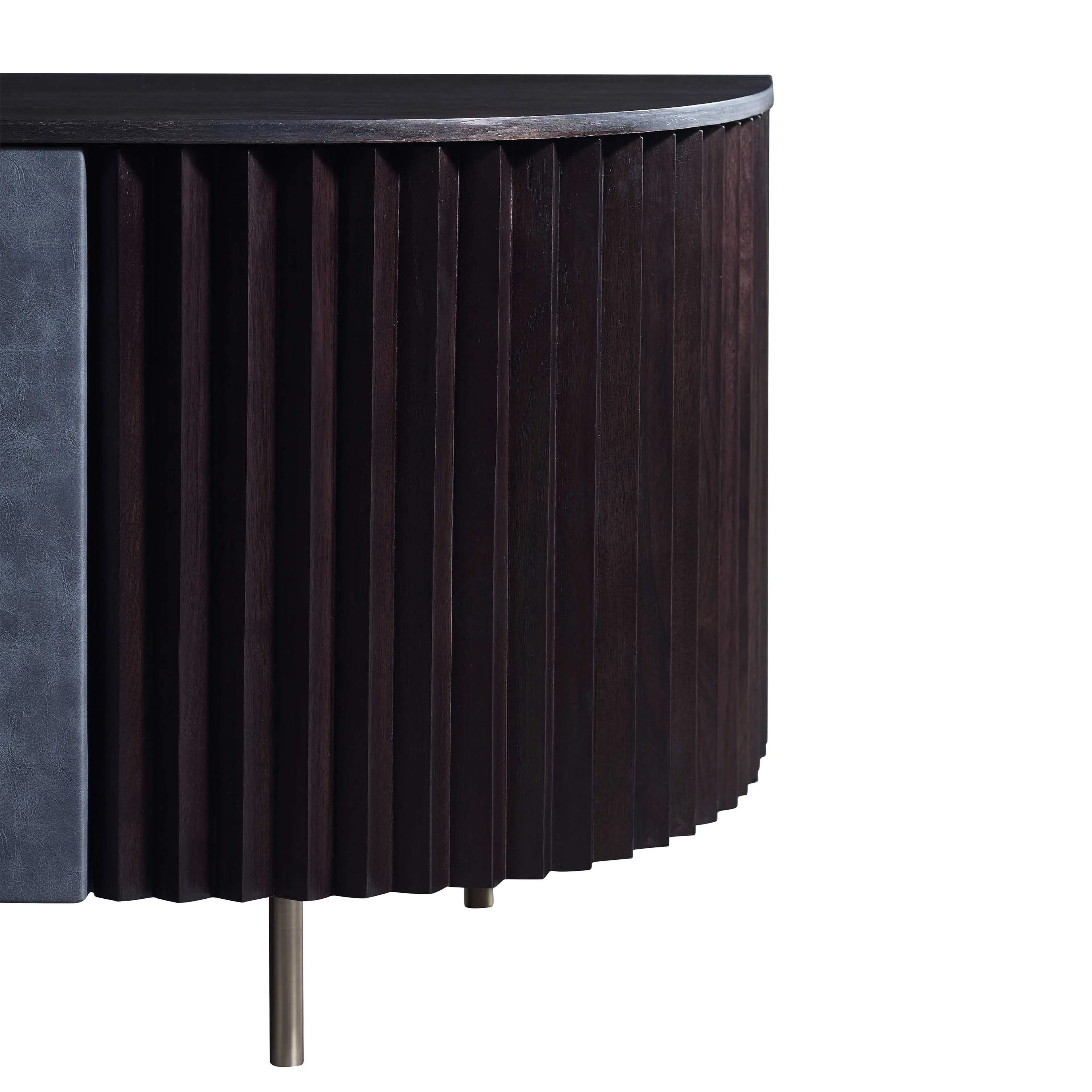 ТВ тумба BAXTER Plisse