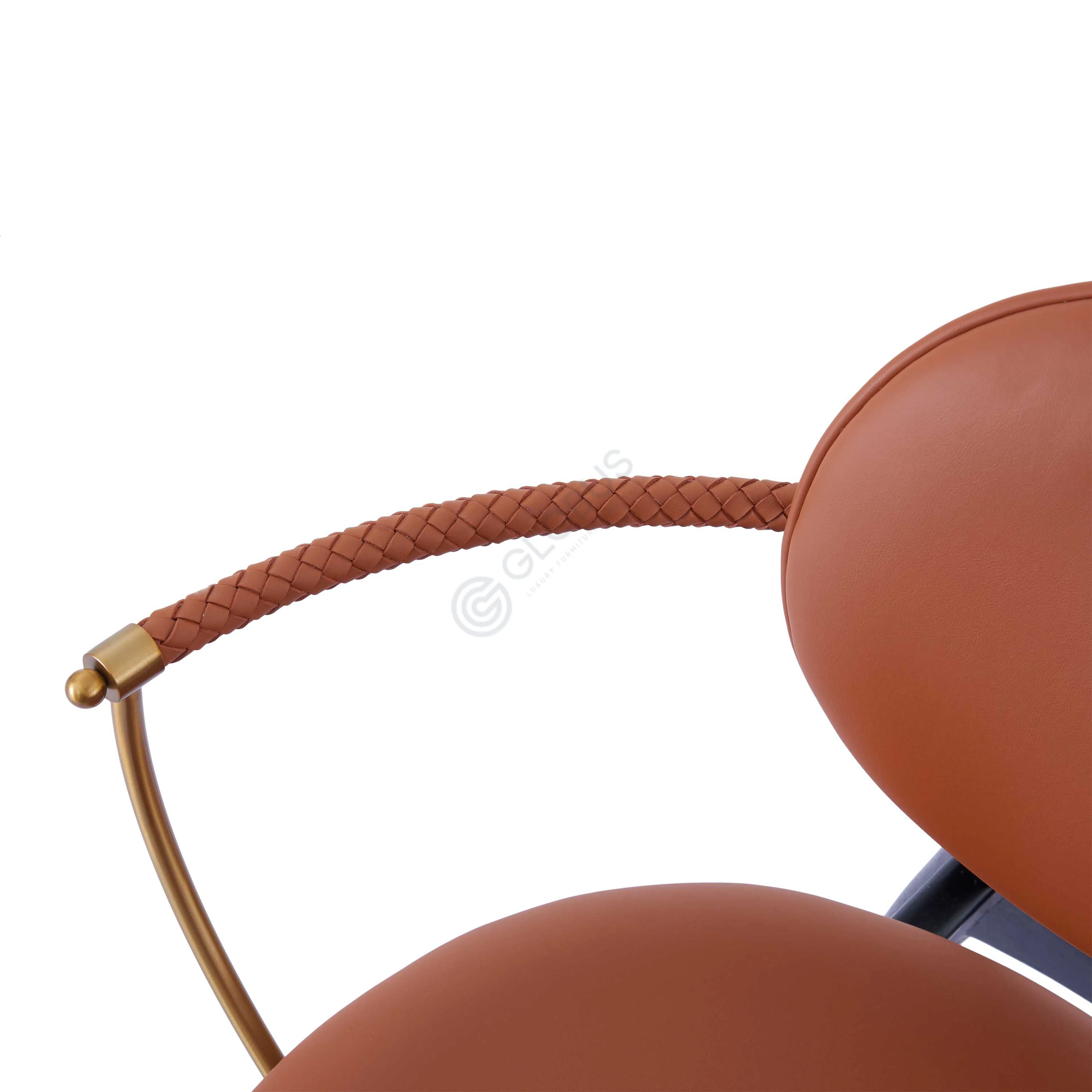 Обеденный стул OVERGAARD & DYRMAN Circle