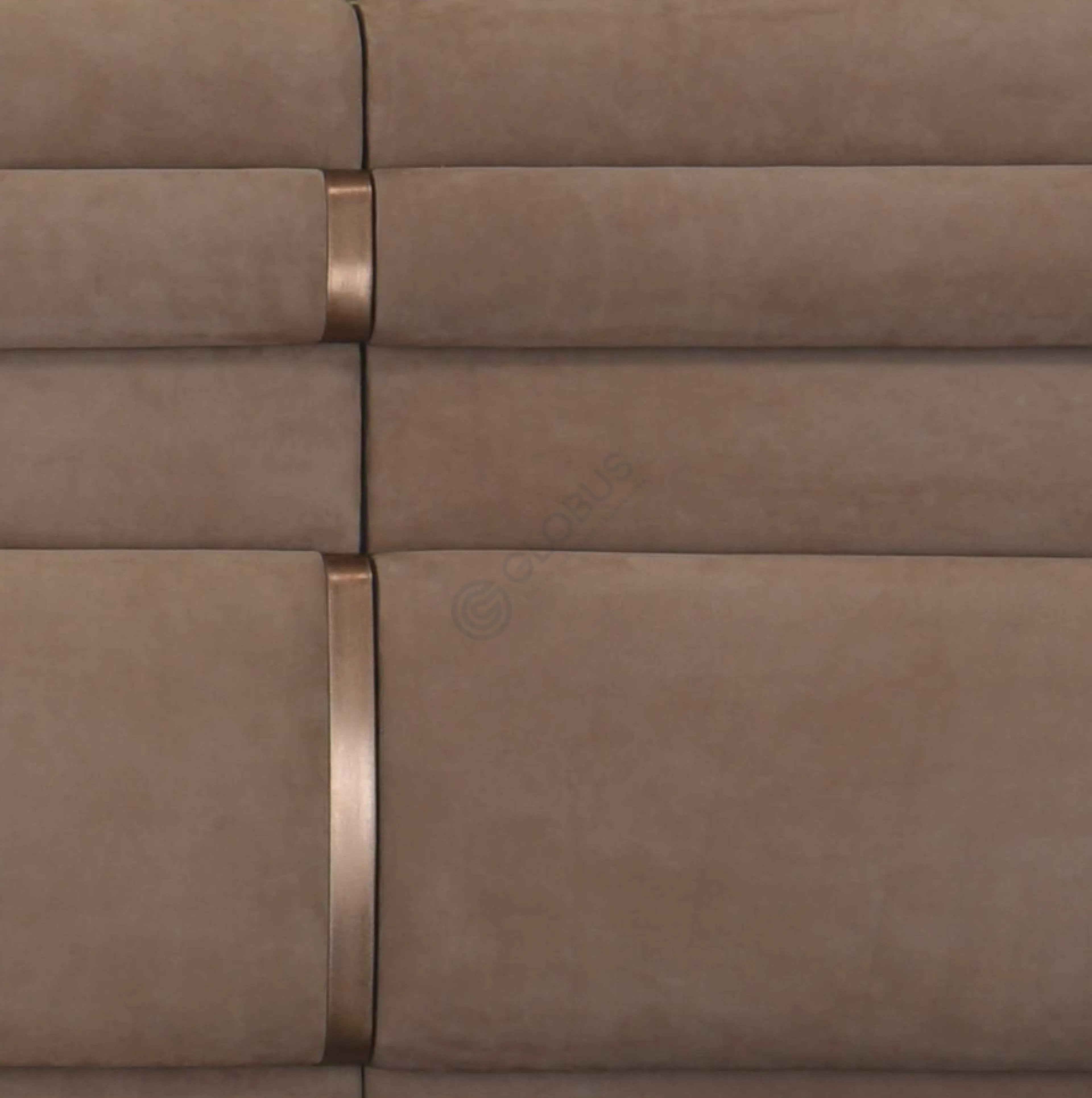 Кровать CAPITAL COLLECTION Trilogy L