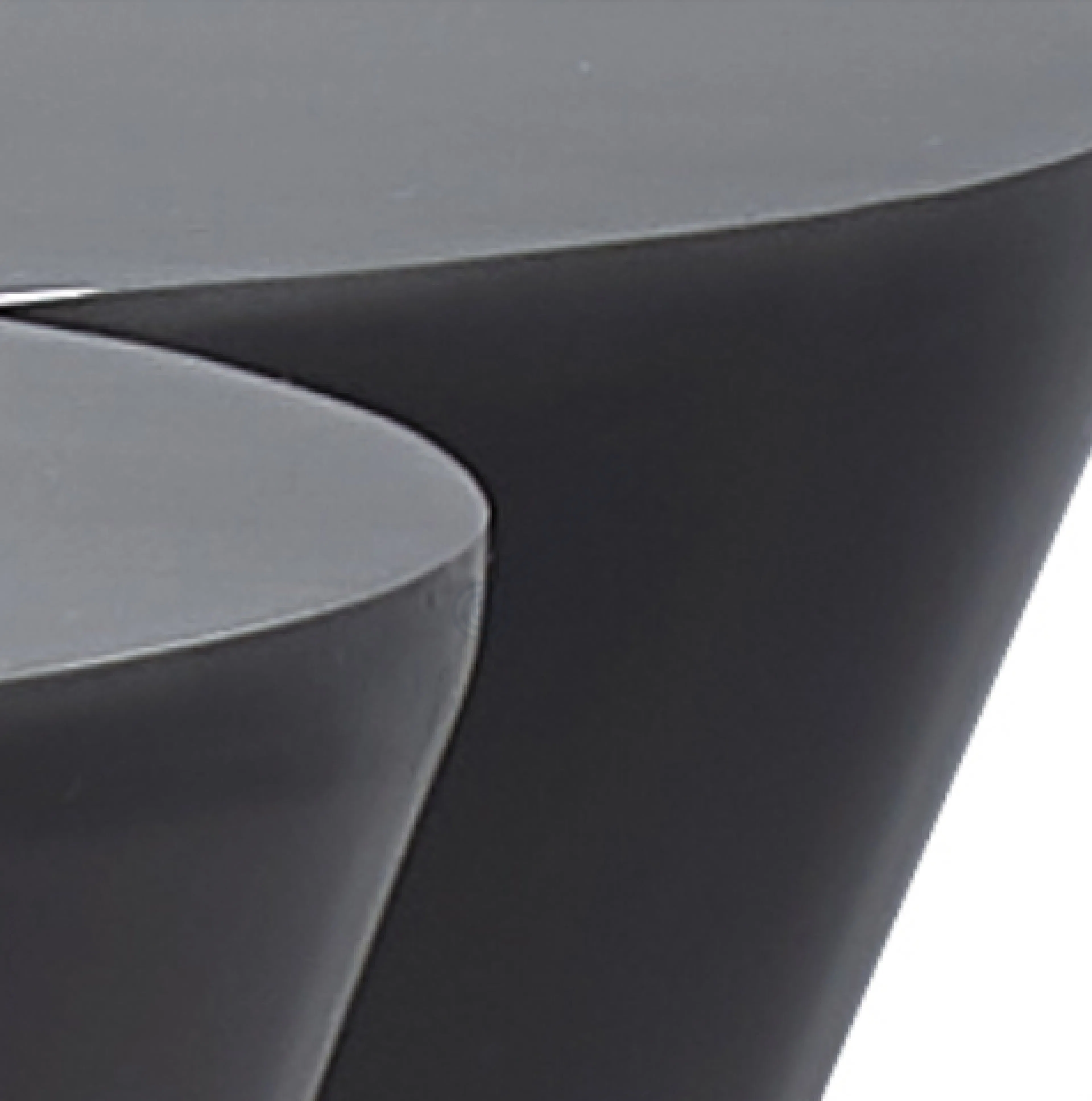 Угловой столик BAKER Trefle